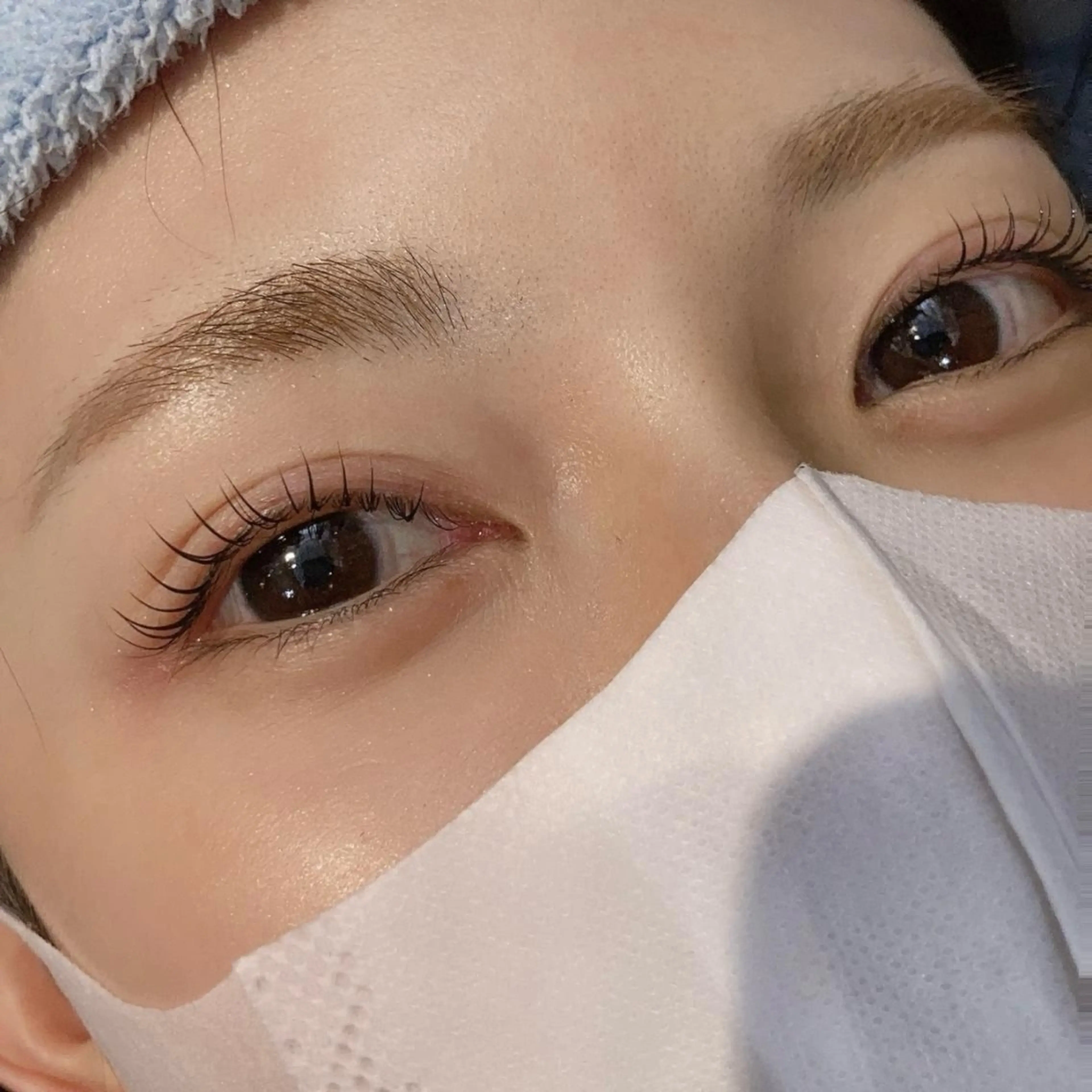 マツエク・マツパ パリジェンヌラッシュリフト マツパ eyelist 馬場のマツエク・マツパデザイン