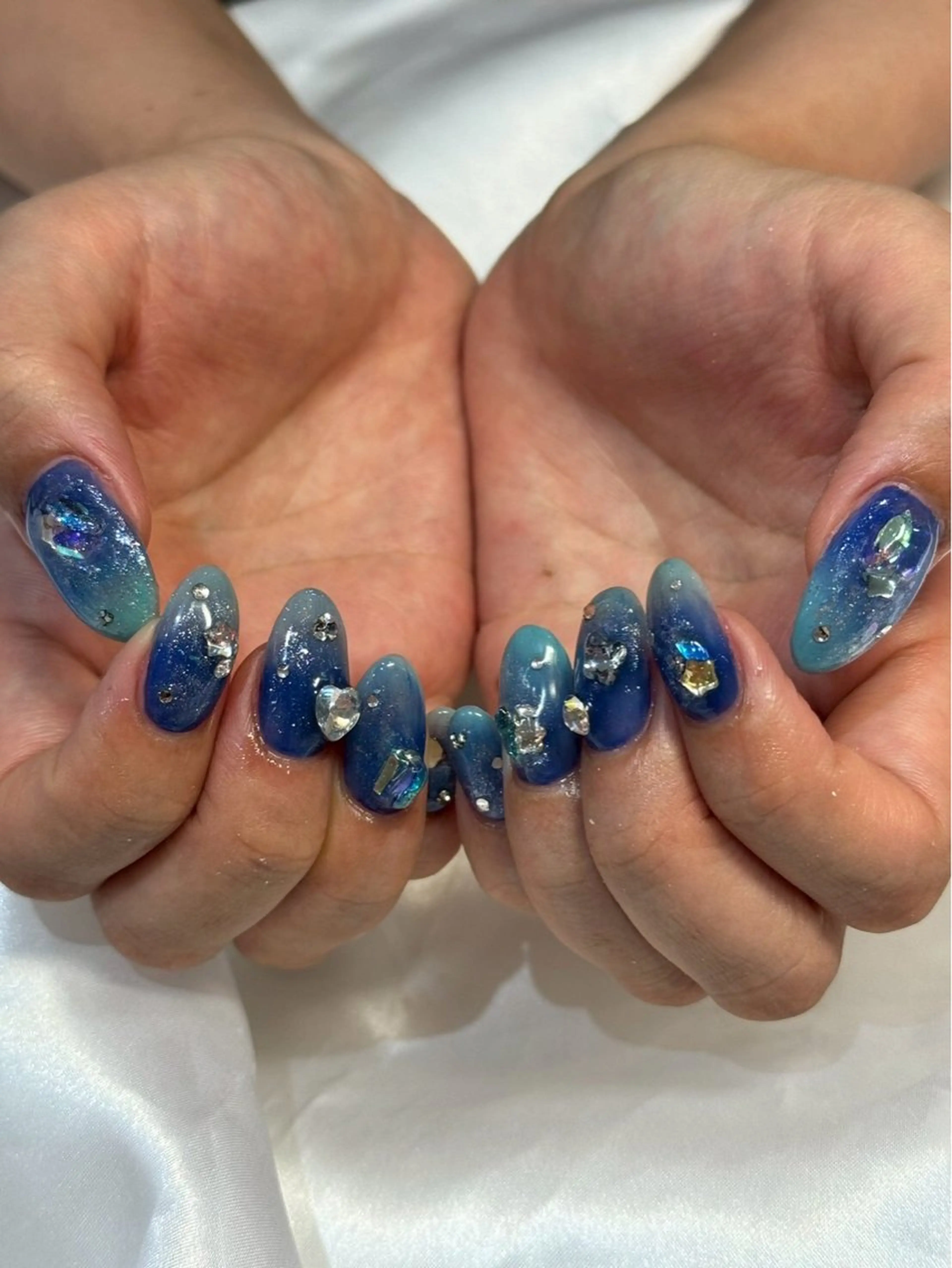 ネイル ハンドネイル Ashliy大宮☆ アシュリーのネイルデザイン