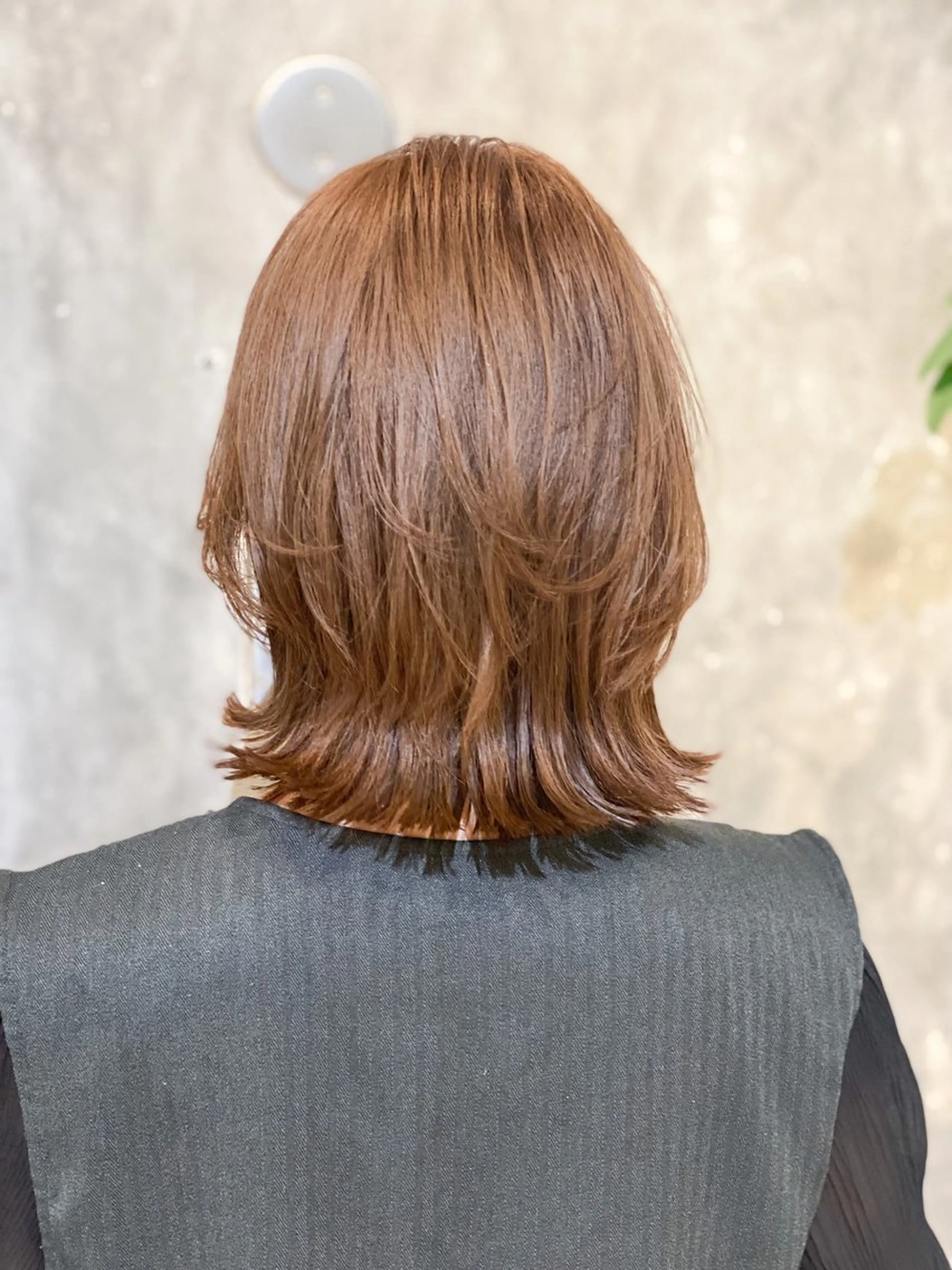 ミディアム クリューゲート三鷹店所属・内田 浩一朗のヘアスタイル