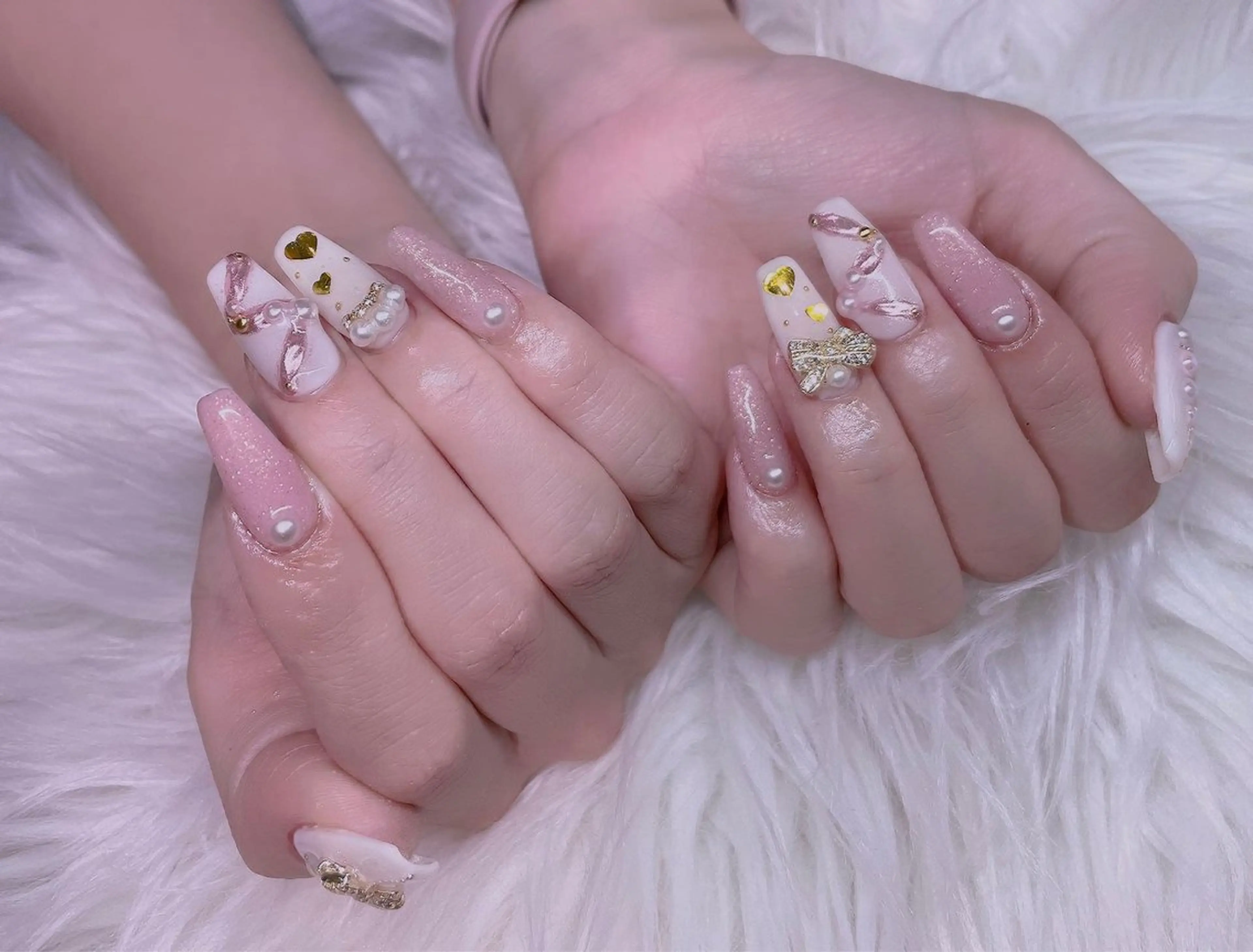 ネイル エムズ ハヤシのネイルデザイン