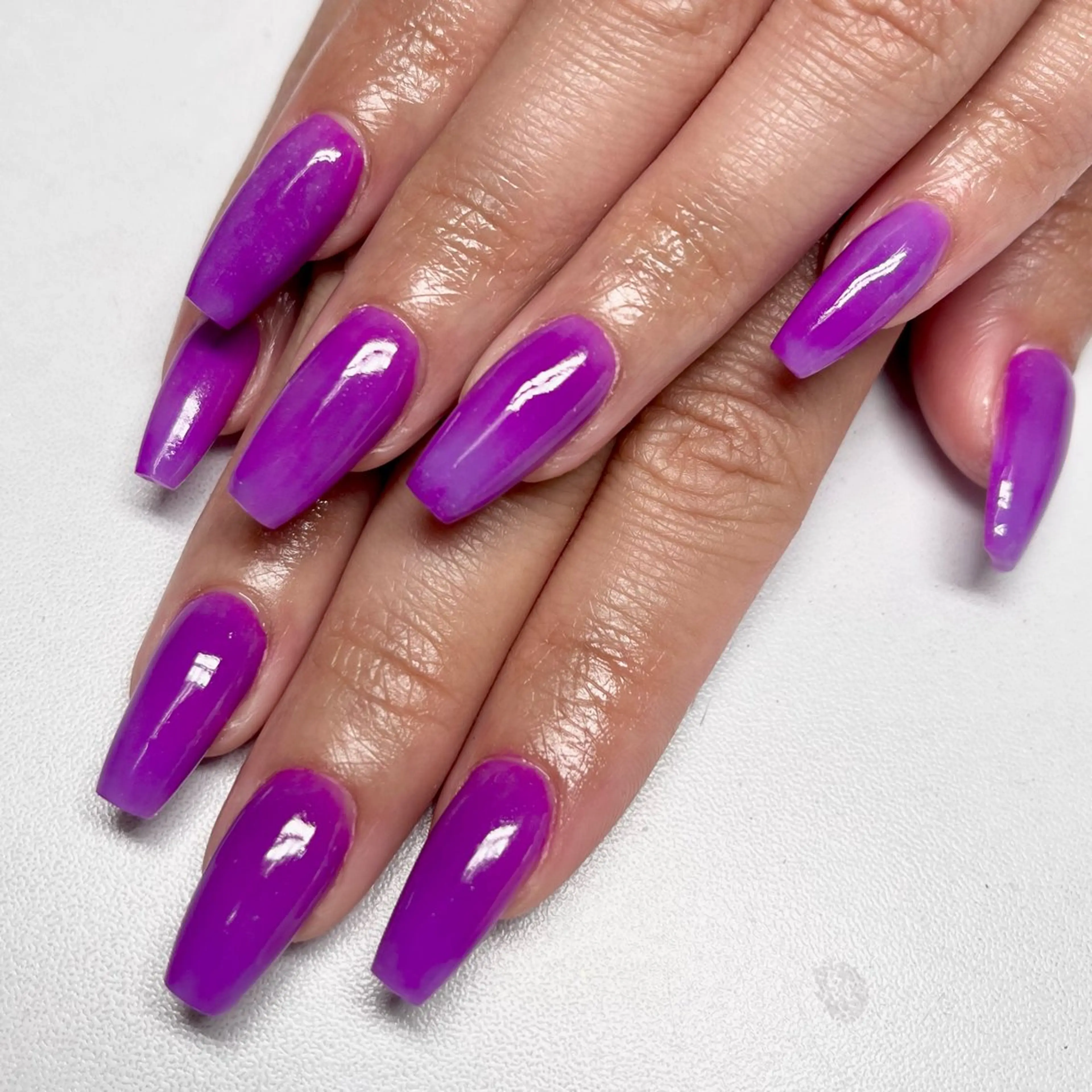 ネイル スカルプネイル パリュール新宿店所属・パリュール 新宿店のネイルデザイン