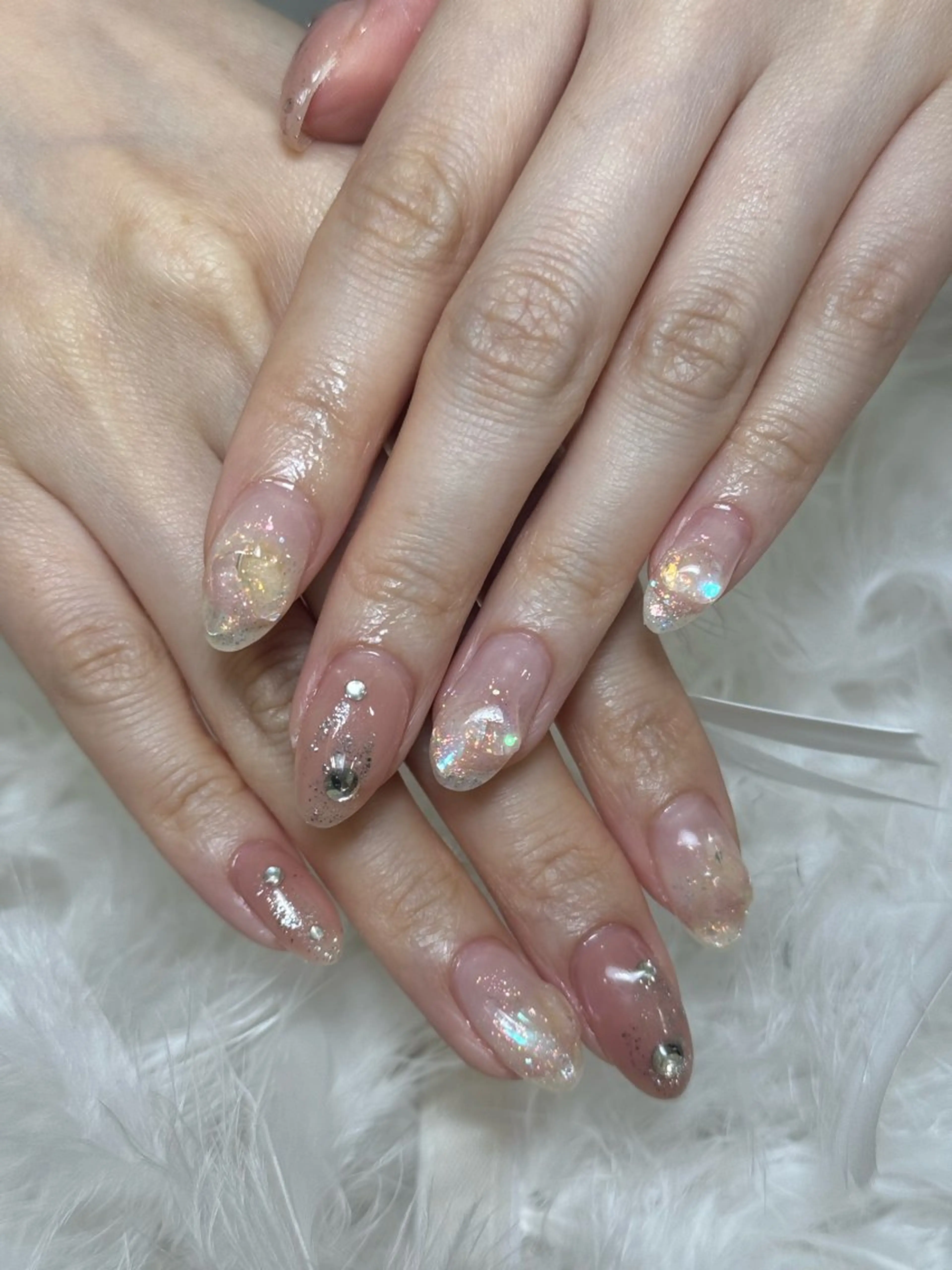 ネイル DIAMOND Nail🥇のネイルデザイン