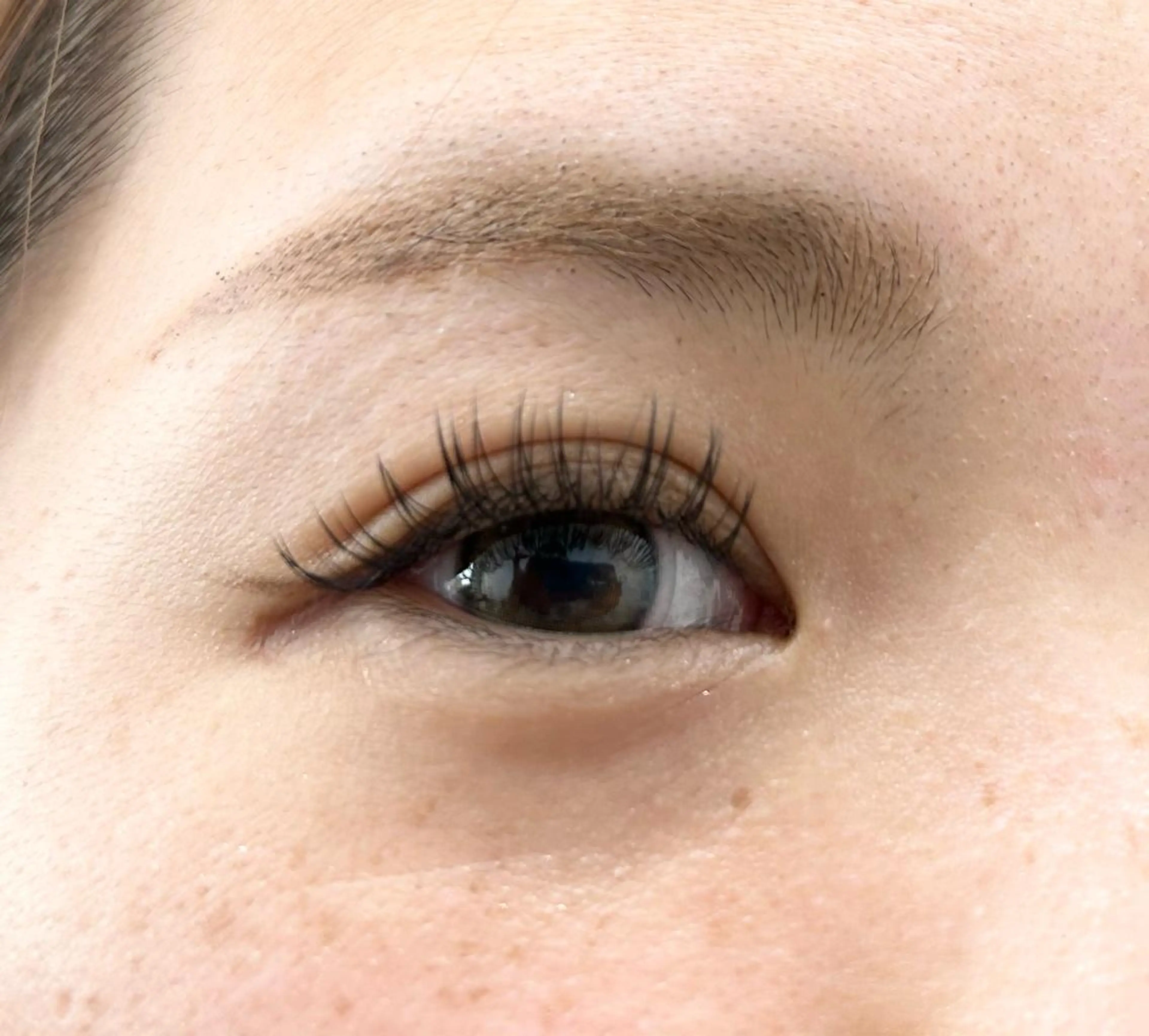 マツエク・マツパ 🦋かさぎ のぞみ🦋のマツエク・マツパデザイン