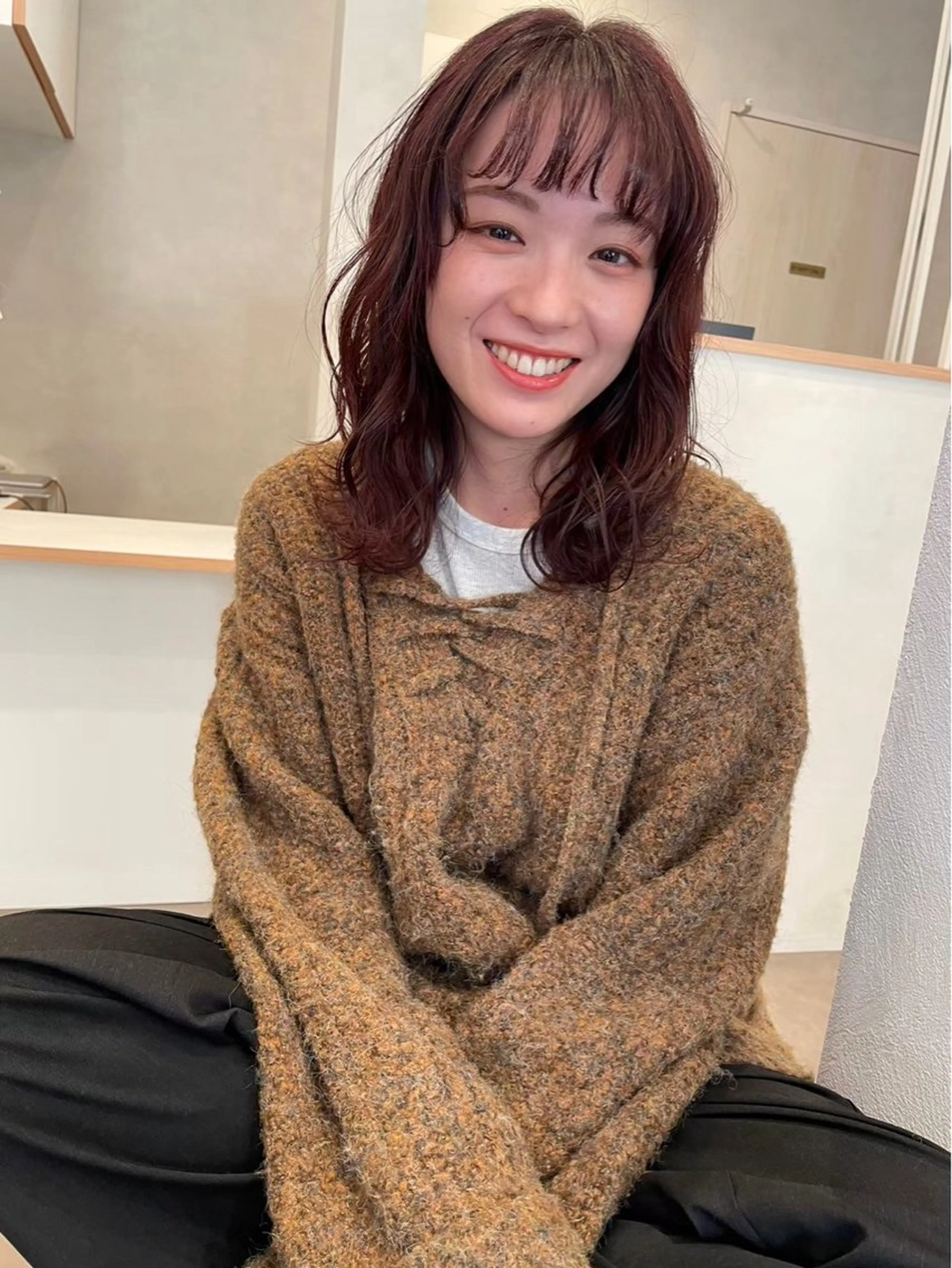 little garden/樹里のヘアスタイル