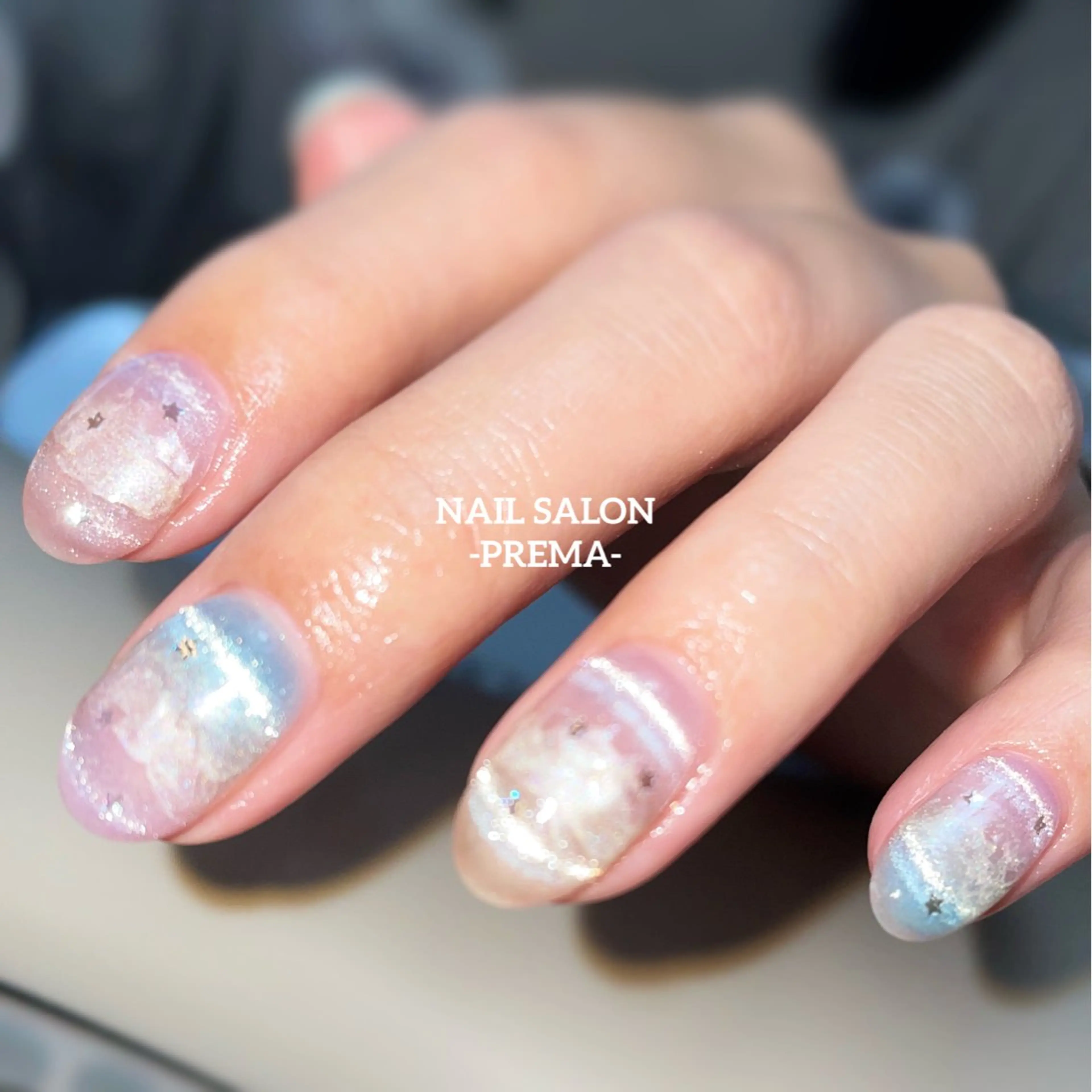 ネイル ハンドネイル -PREMA- YUKIのネイルデザイン