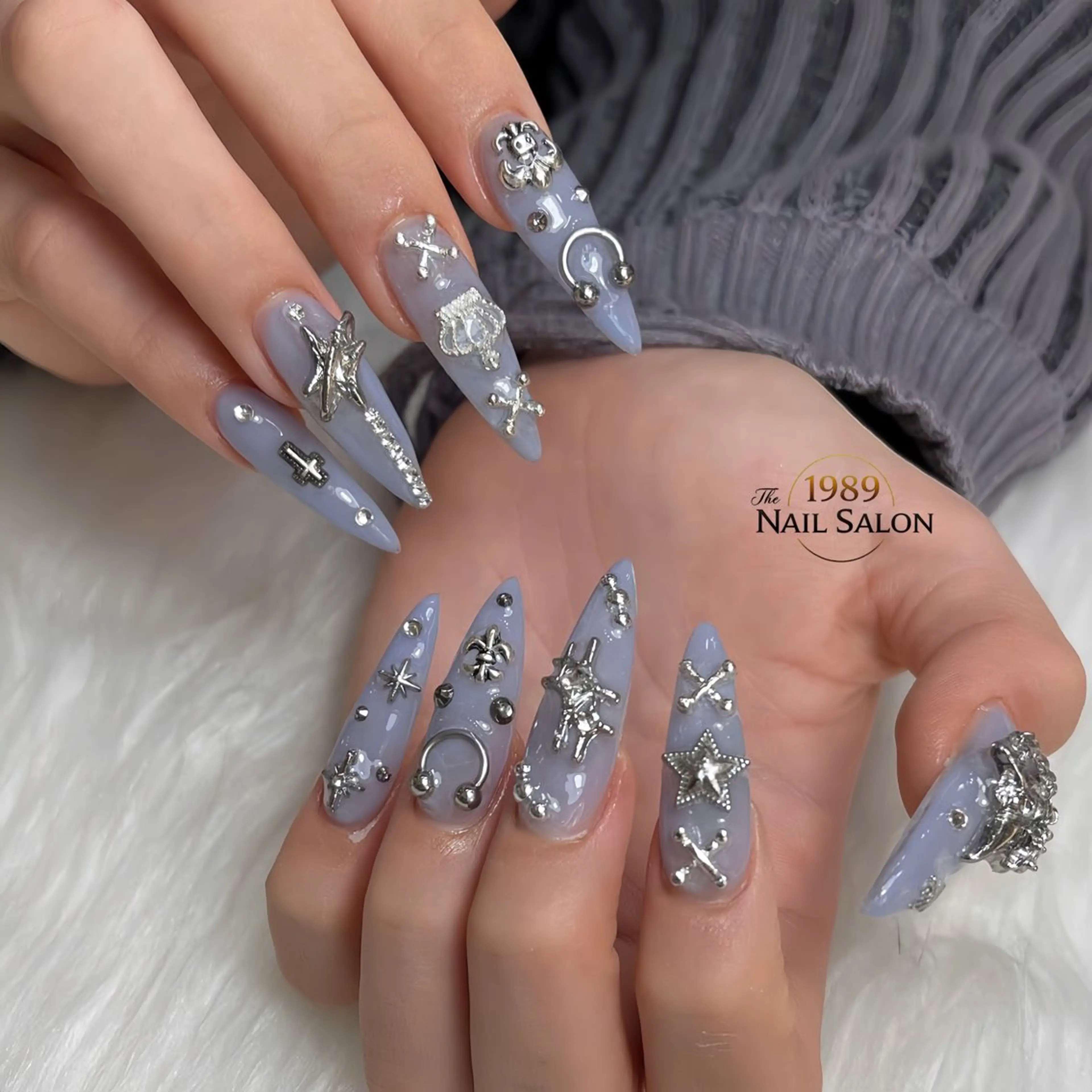 ネイル ハンドネイル The 1989 Nail Salonのネイルデザイン