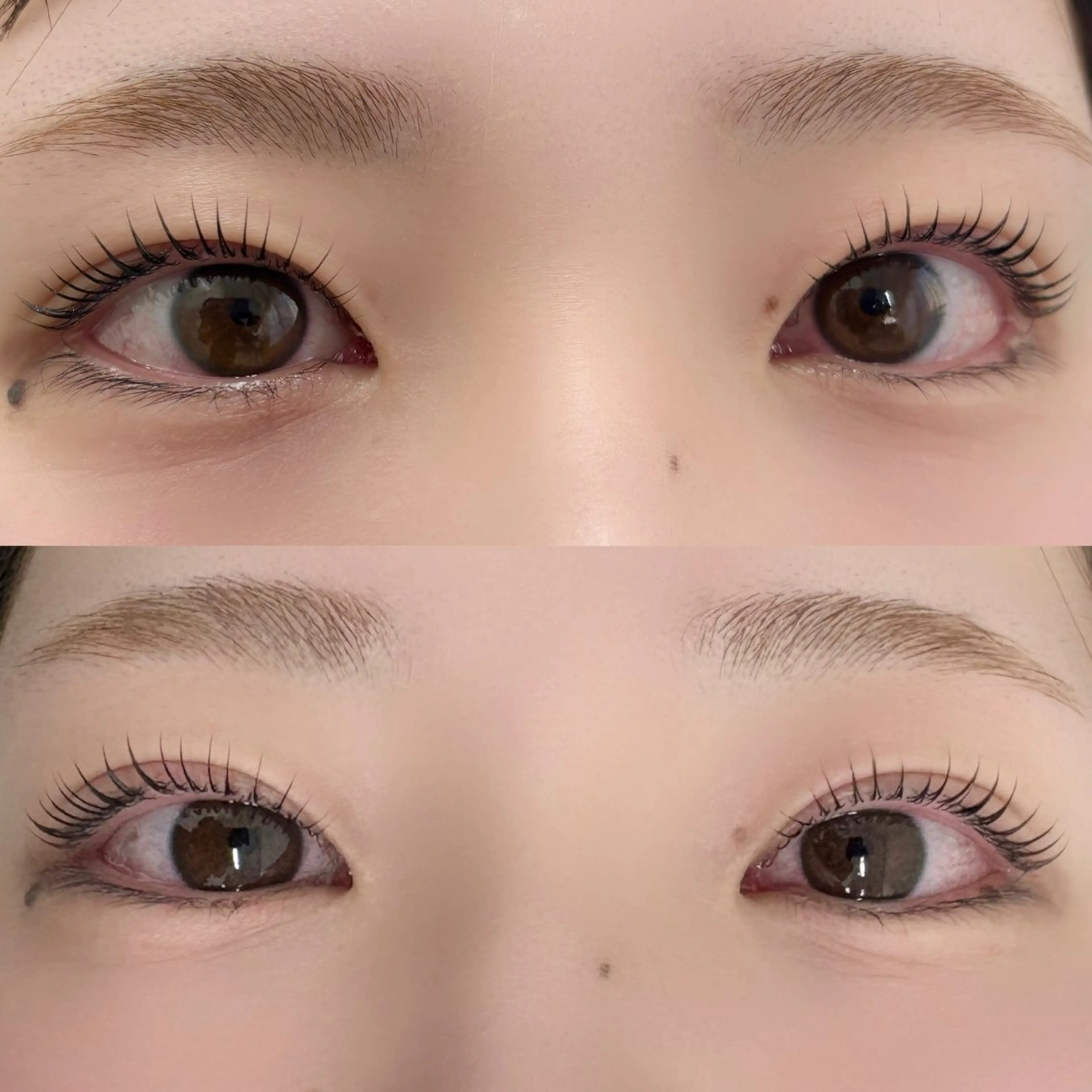 マツエク・マツパ マツパ 山岸 まゆかのマツエク・マツパデザイン