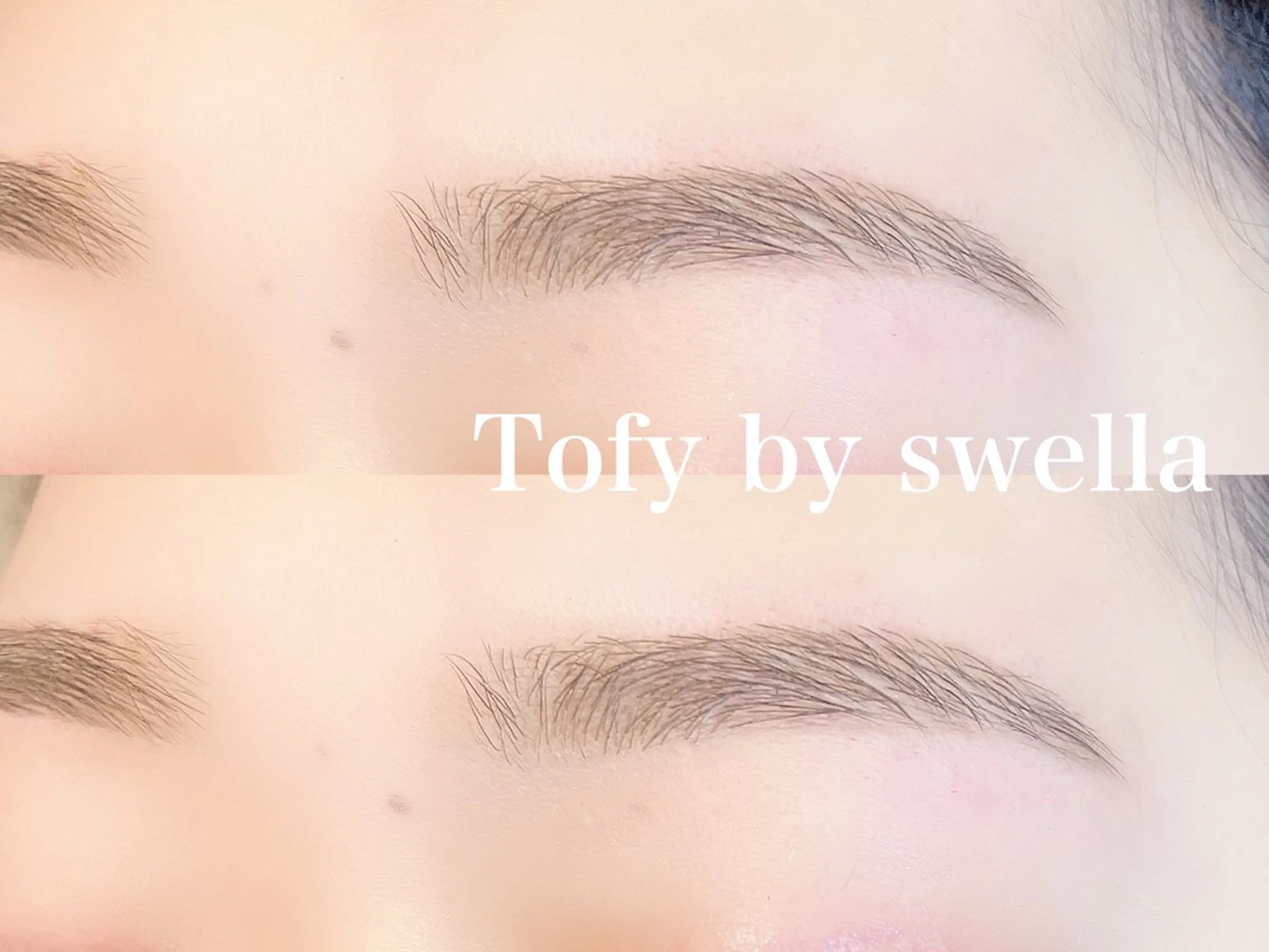 アイブロウ TOMOMI 🍊Tofyのマツエク・マツパデザイン