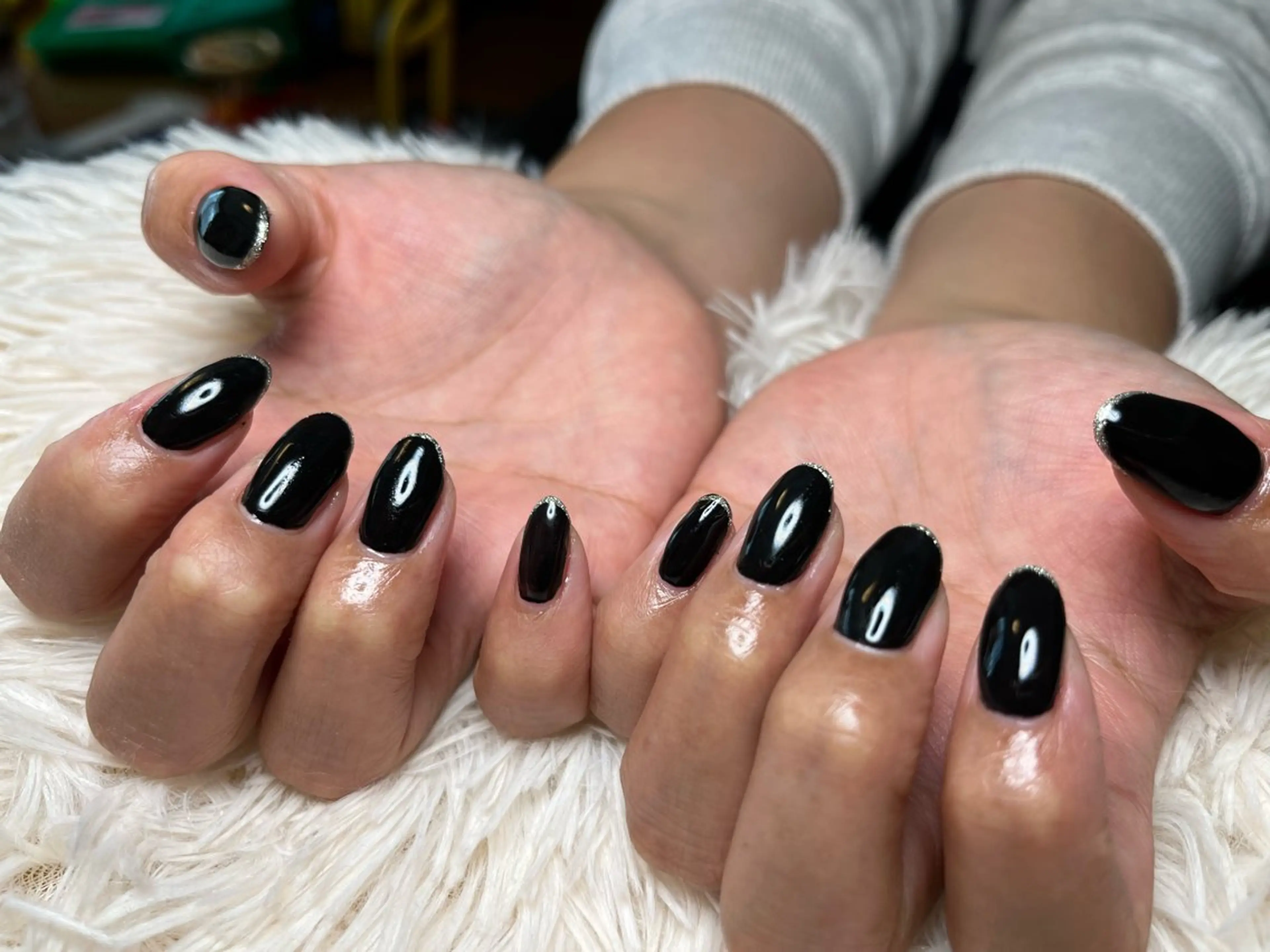 ネイル 大島 さやかのネイルデザイン