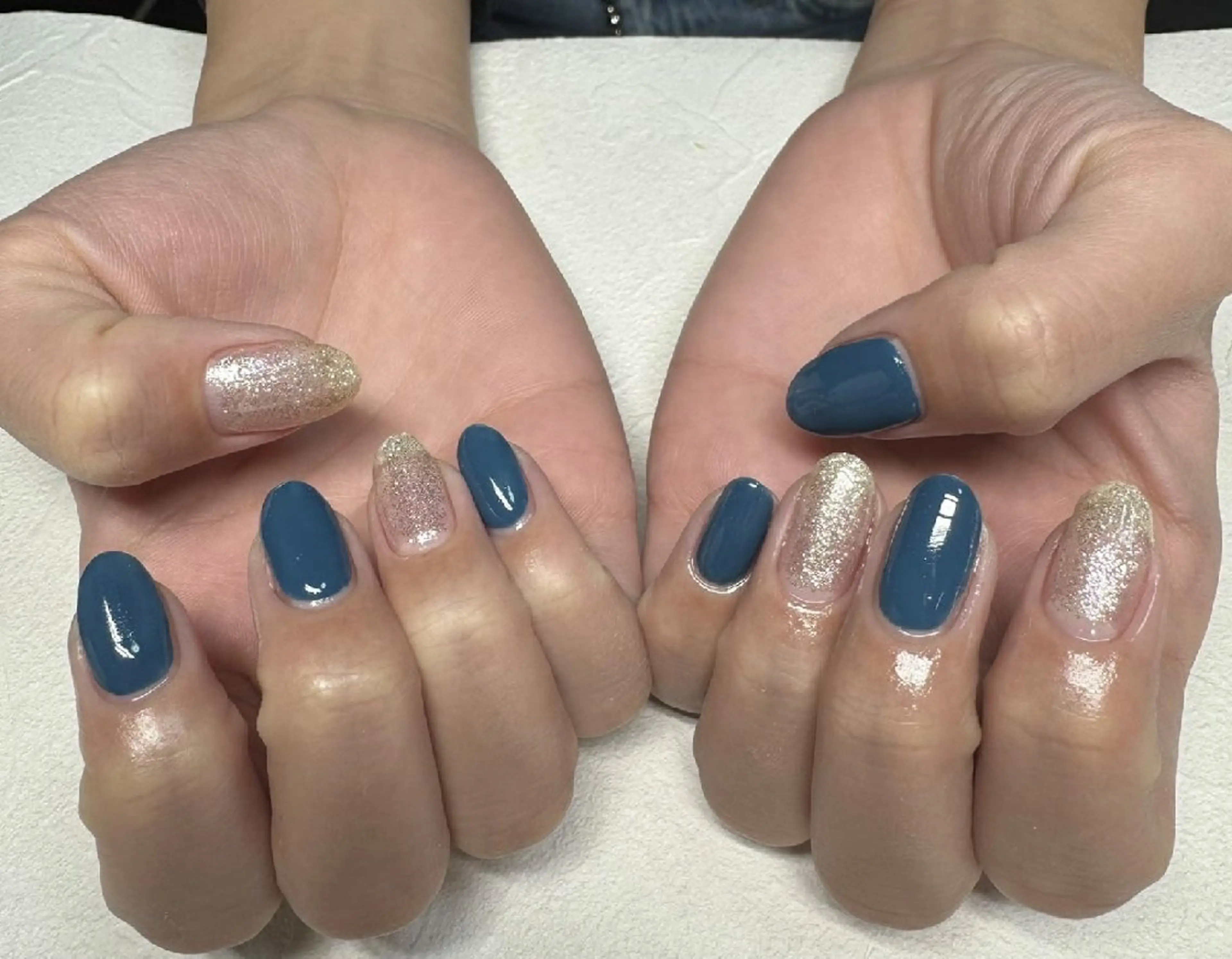 ネイル ハンドネイル JULIE NAILのネイルデザイン