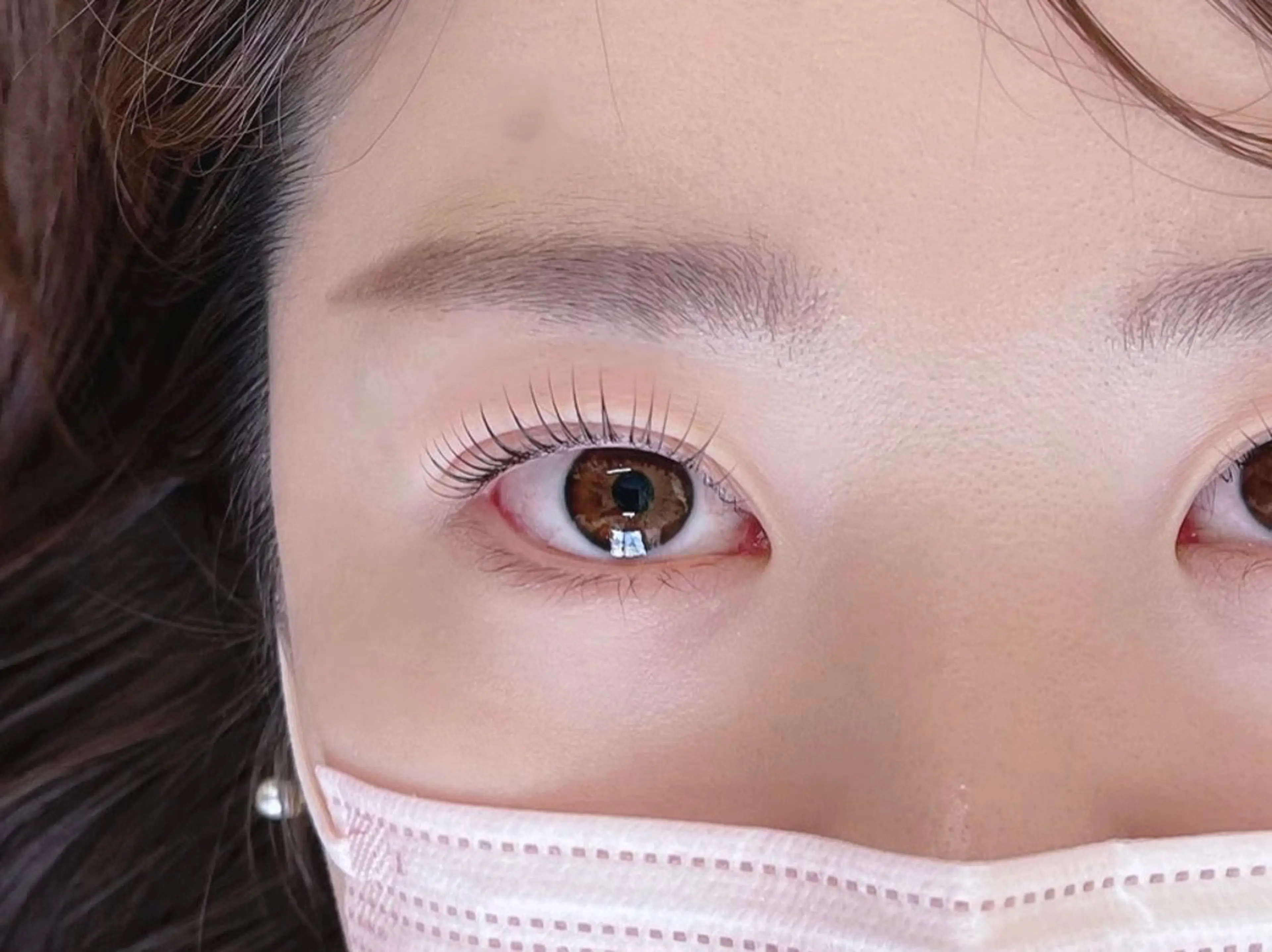 マツエク・マツパ Luana ARIYAMAのマツエク・マツパデザイン