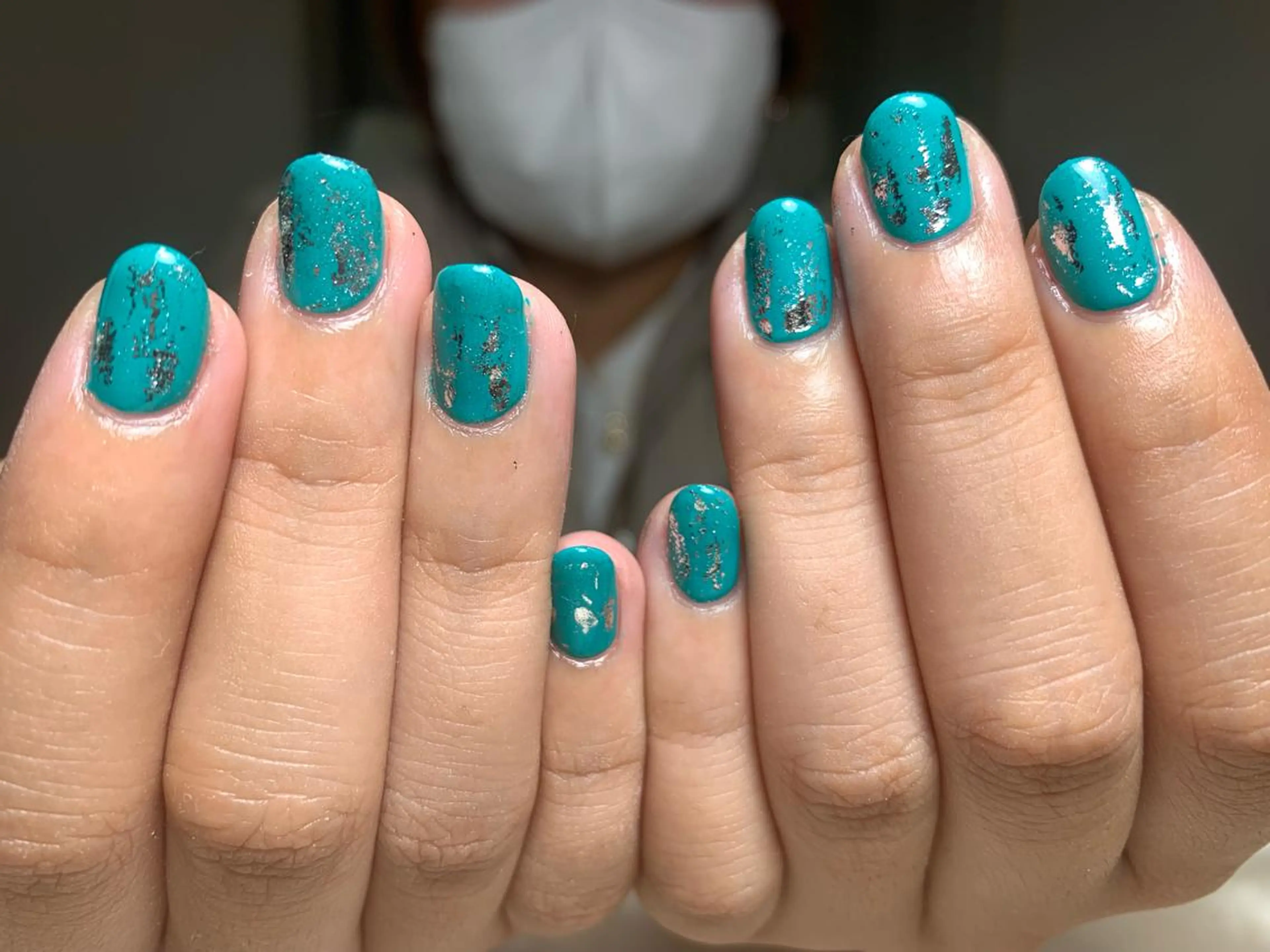 ネイル マルサンカクシカク所属・○△□ 守口市のネイルデザイン