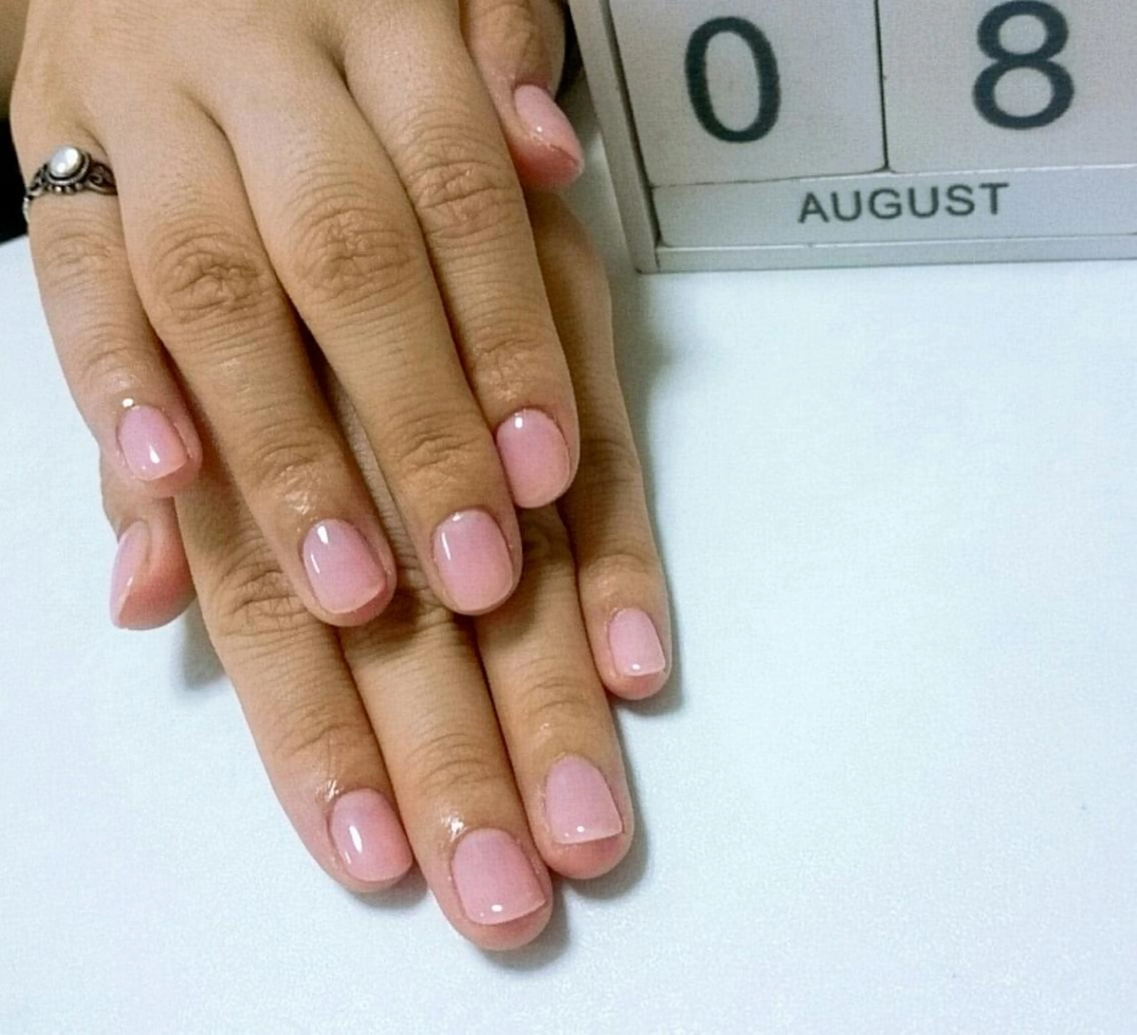 ネイル ワンカラーネイル JEWEL nailのネイルデザイン