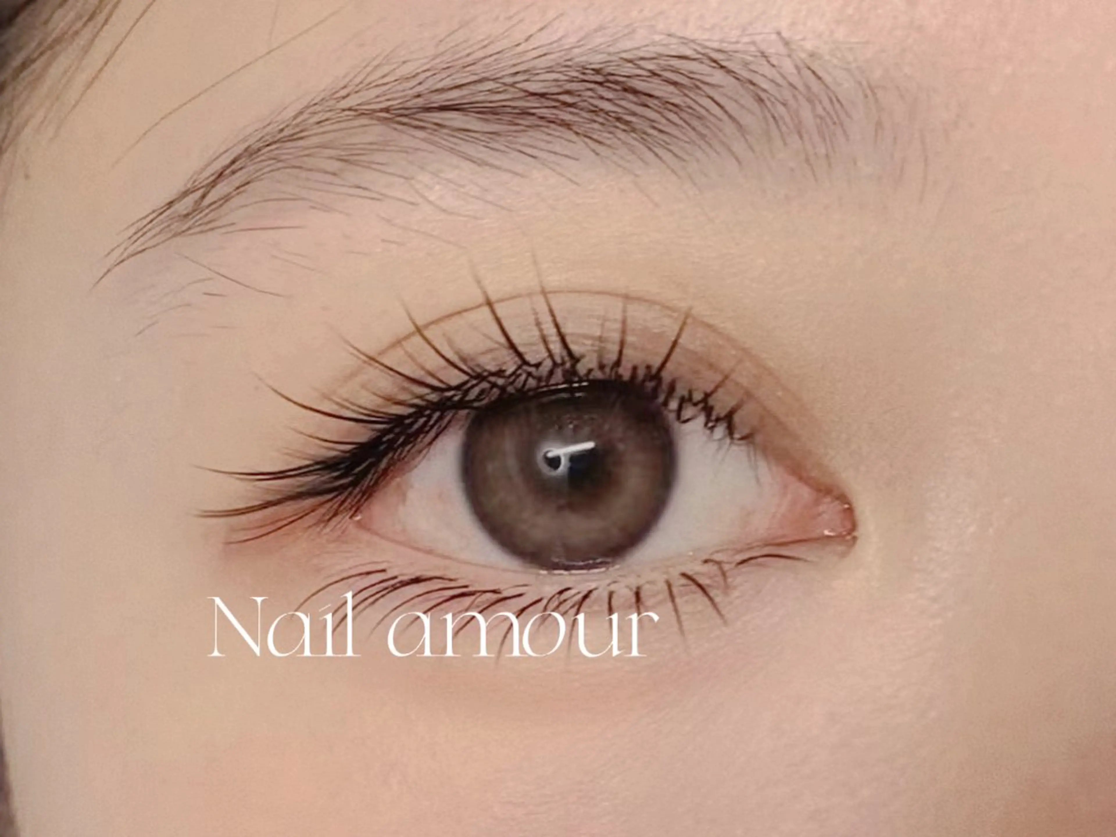 マツエク・マツパ マツエク Amour Eyelash所属・Amour Eyelashのネイルデザイン