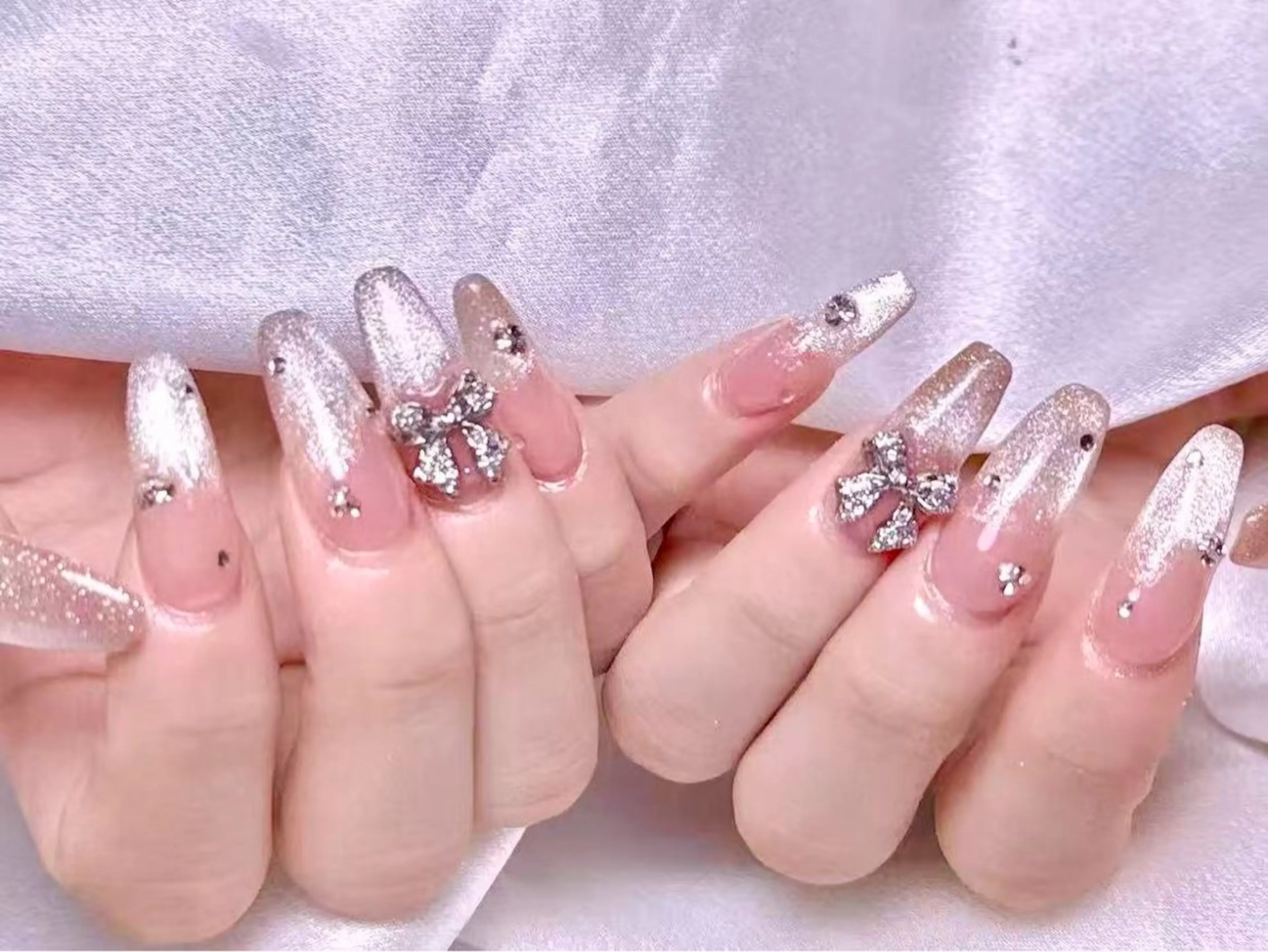 ネイル ハンドネイル リン リンのネイルデザイン