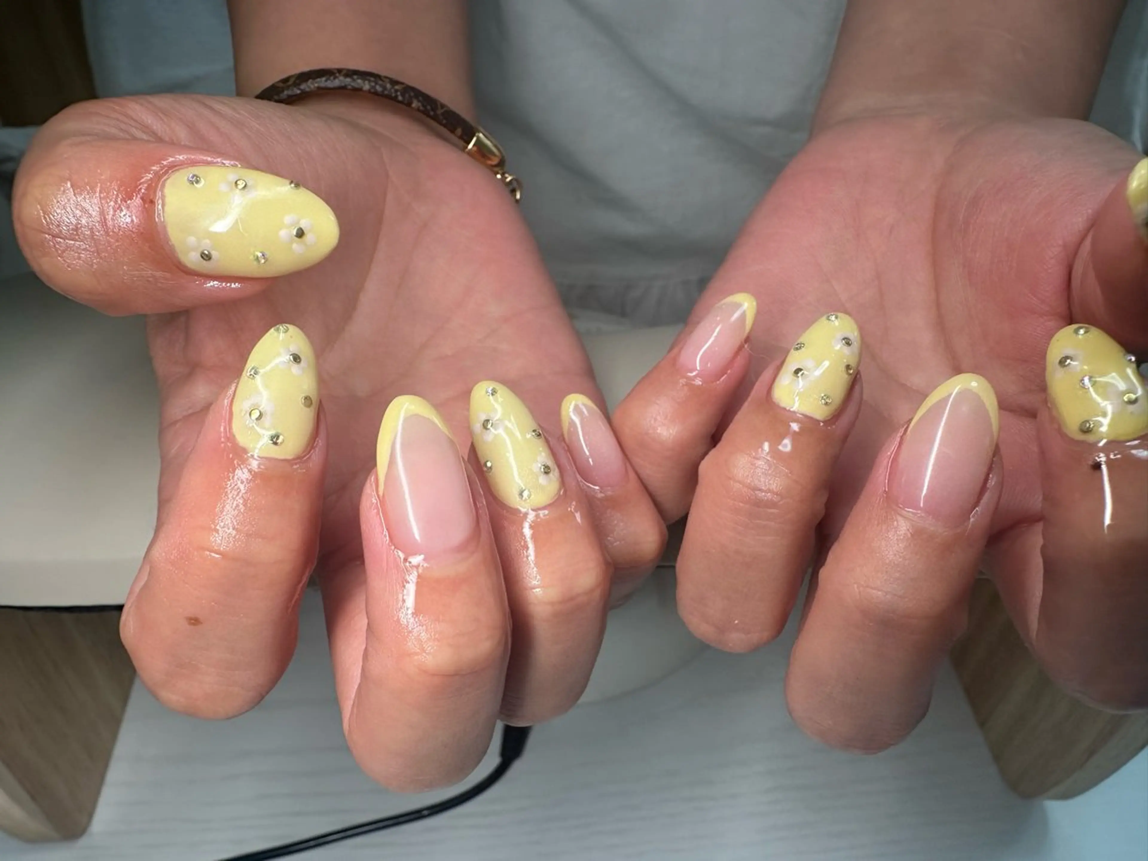 ネイル Tauchi Azumiのネイルデザイン