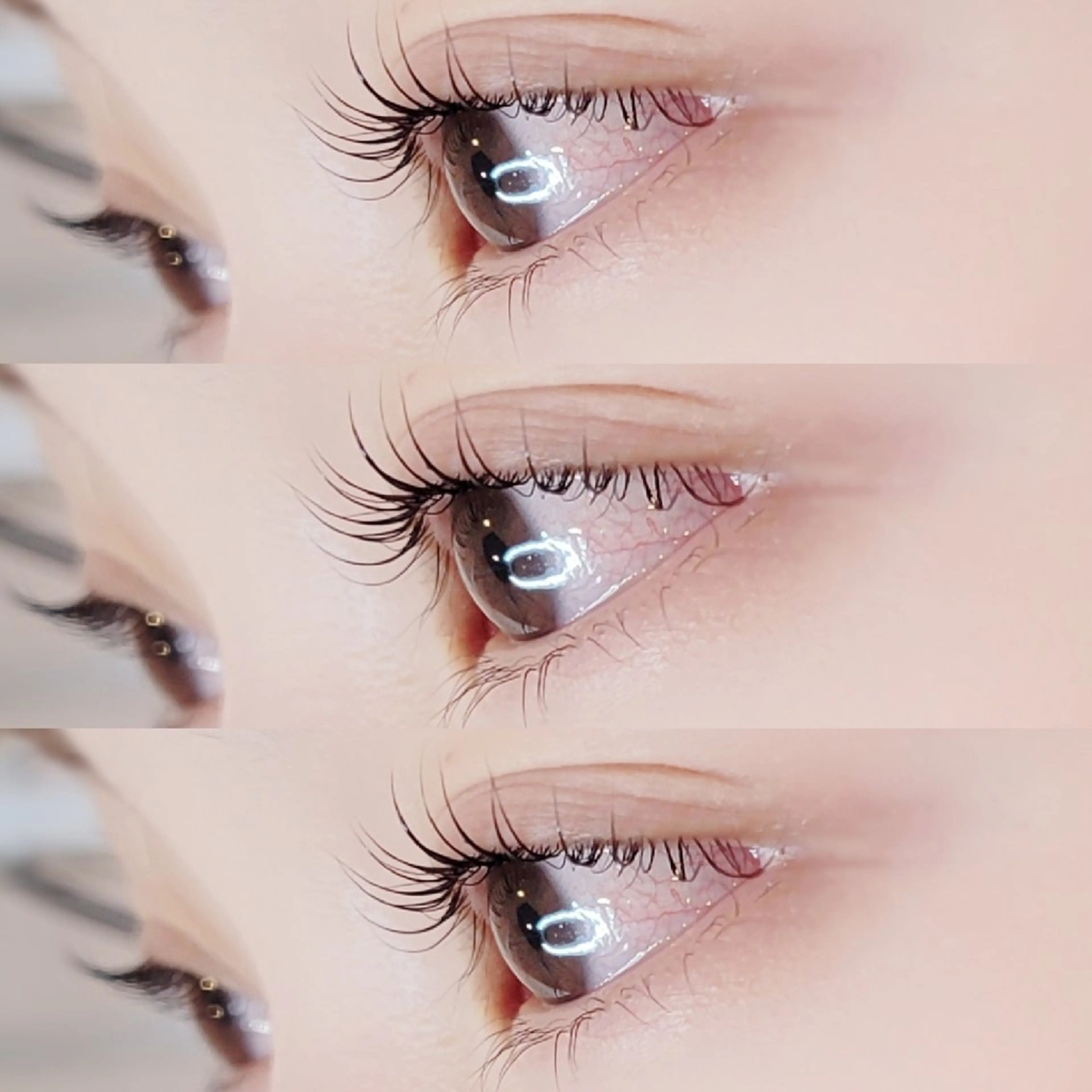 マツエク・マツパ マツパ Miho🤍 Fujimoriのマツエク・マツパデザイン