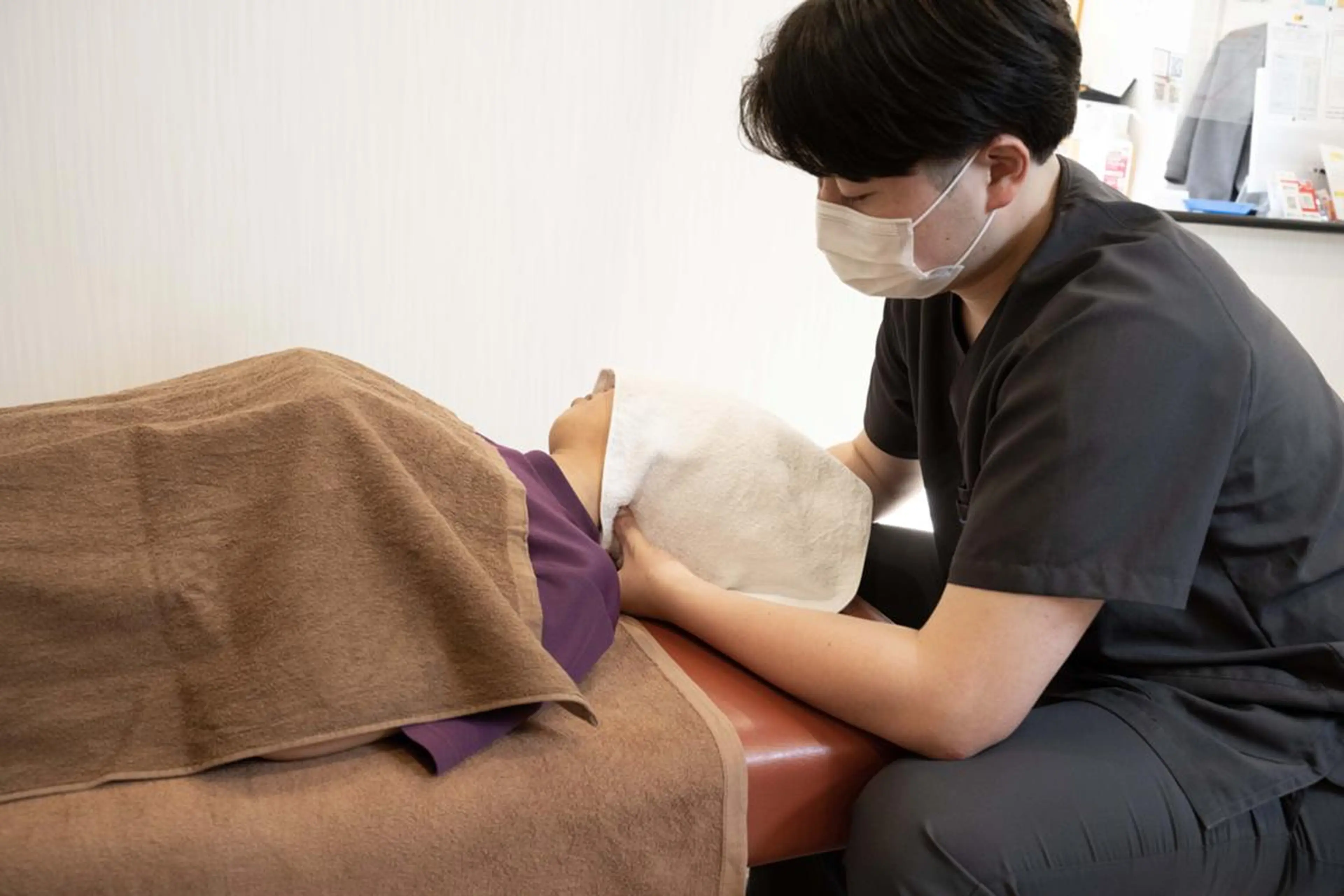 【✨1日1名限定✨】　首･肩凝りにお悩みの方に国家資格者による60分集中改善💪の写真