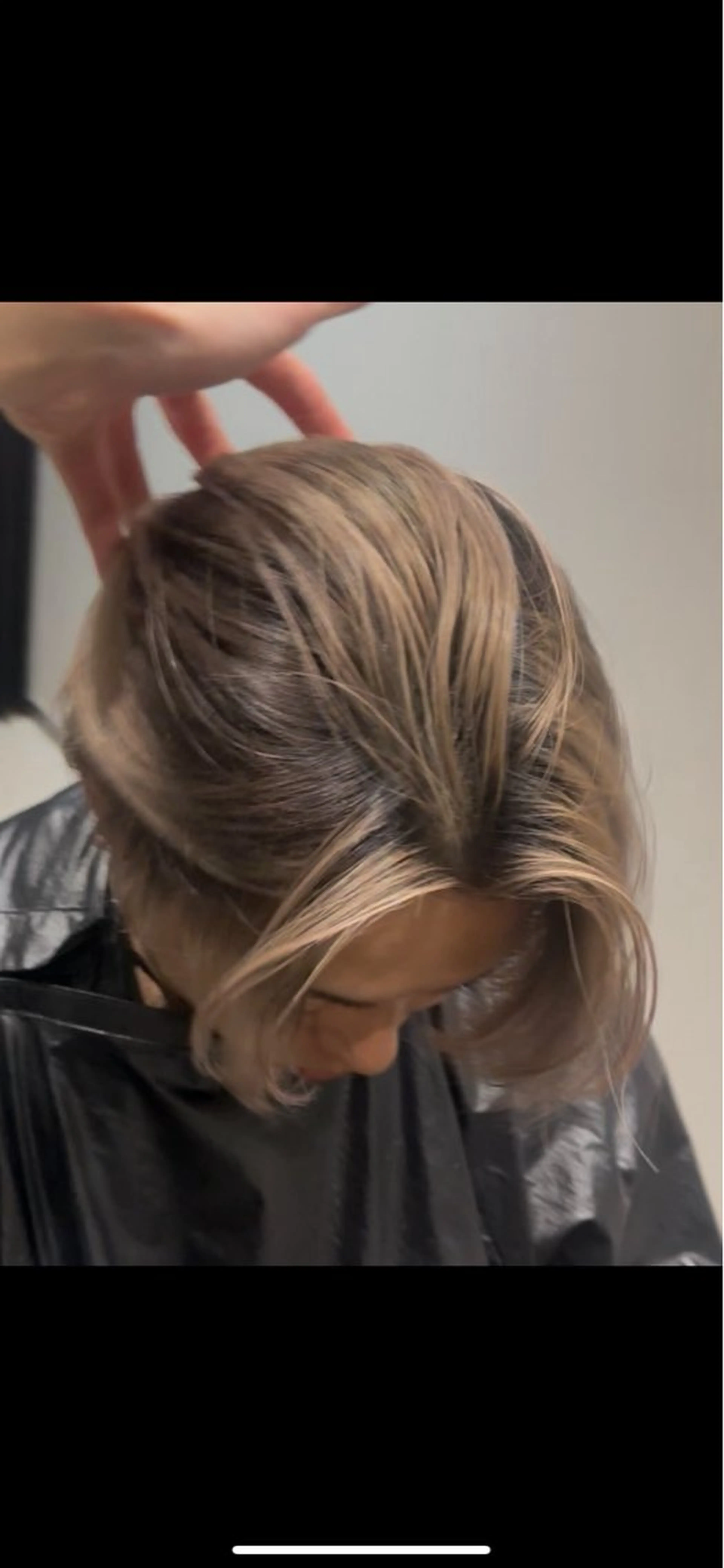 カラー メンズ メンズバレイヤージュ バレイヤージュ カット ヘアカラー メンズバレイヤージュ /町田/木村悠月のヘアスタイル