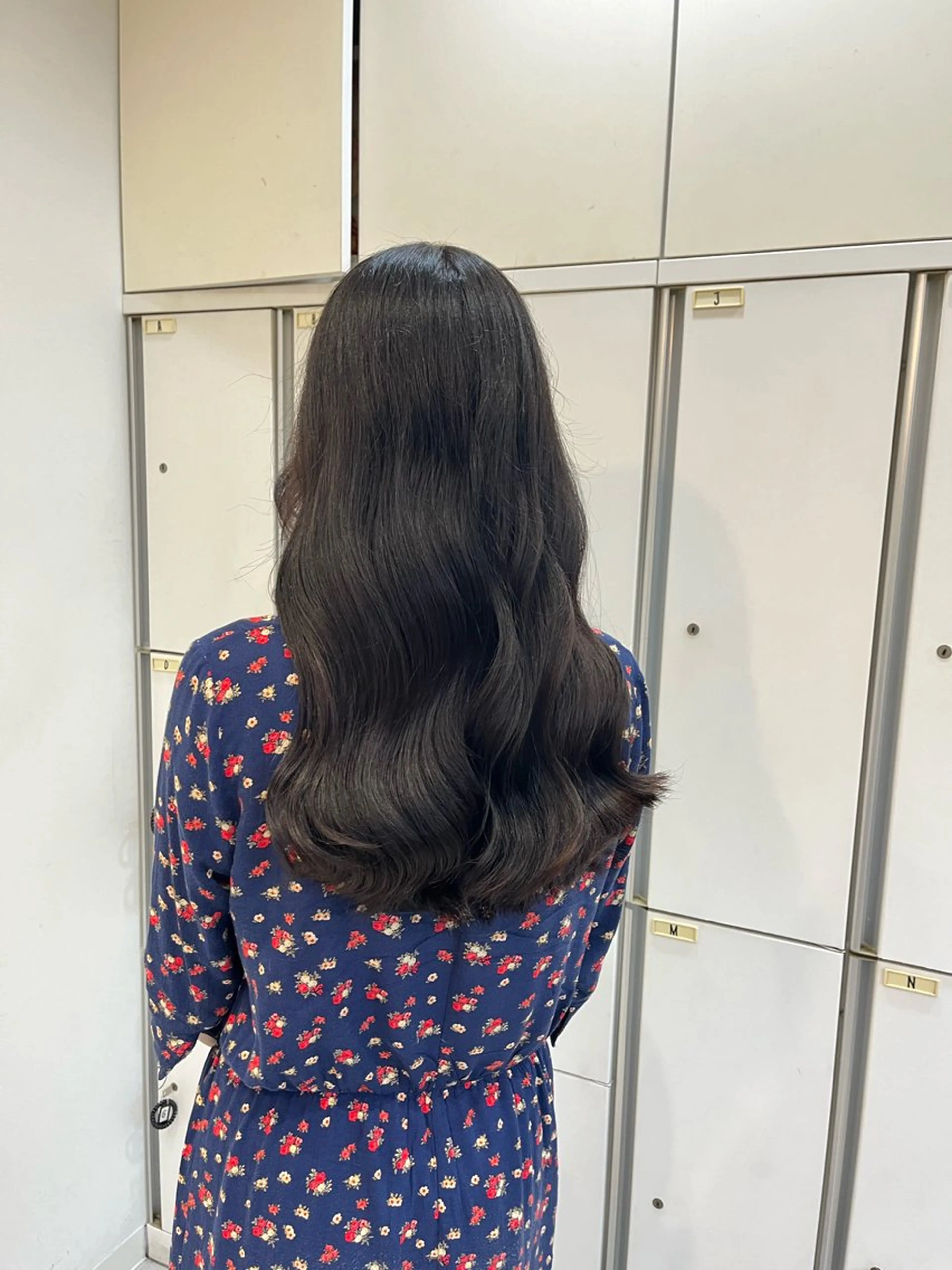 🍒カラー+3stepトリートメント🍒の写真