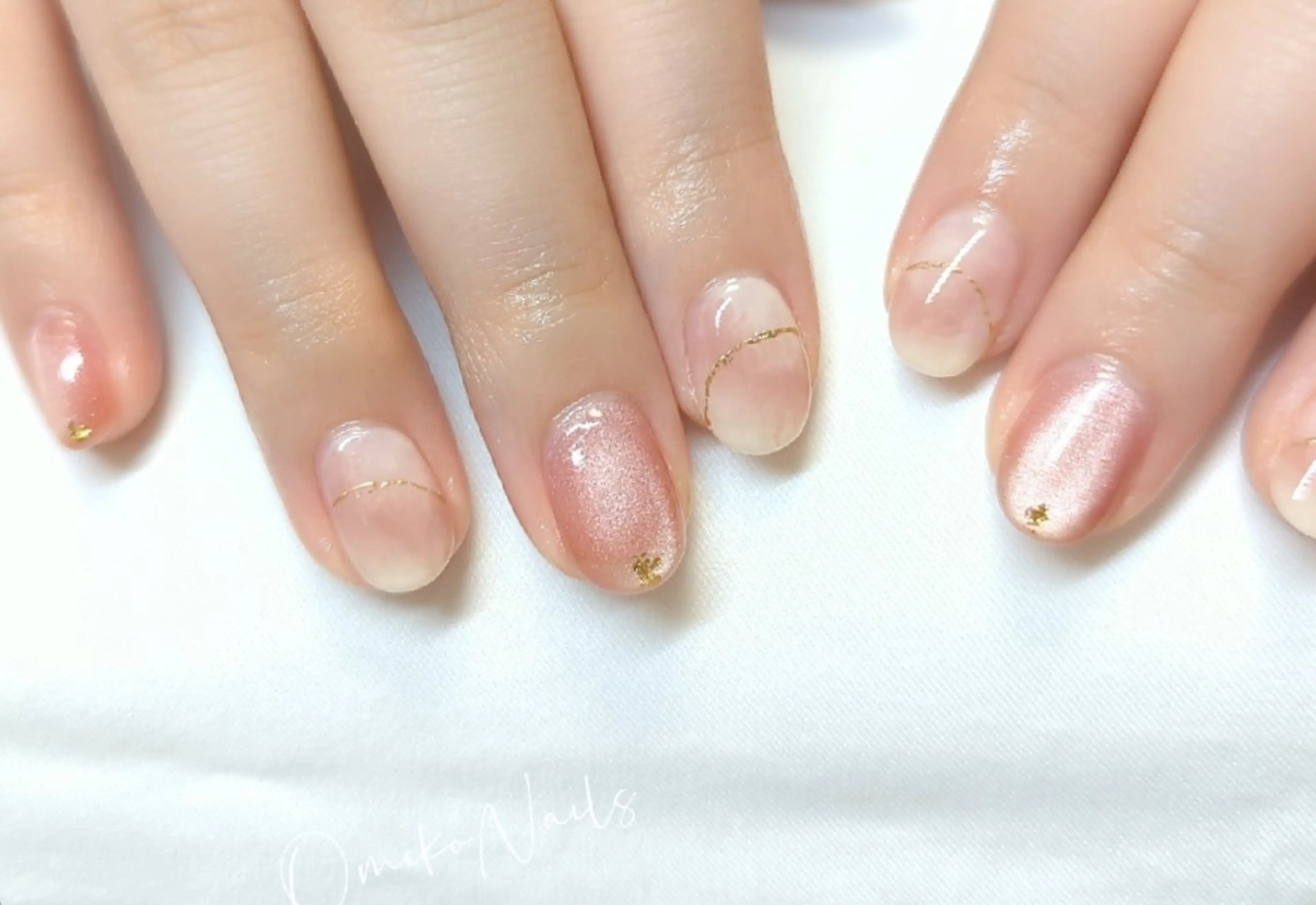 ネイル ハンドネイル 所沢の小さなネイル屋さん所属・所沢の小さな ネイル屋さんのネイルデザイン