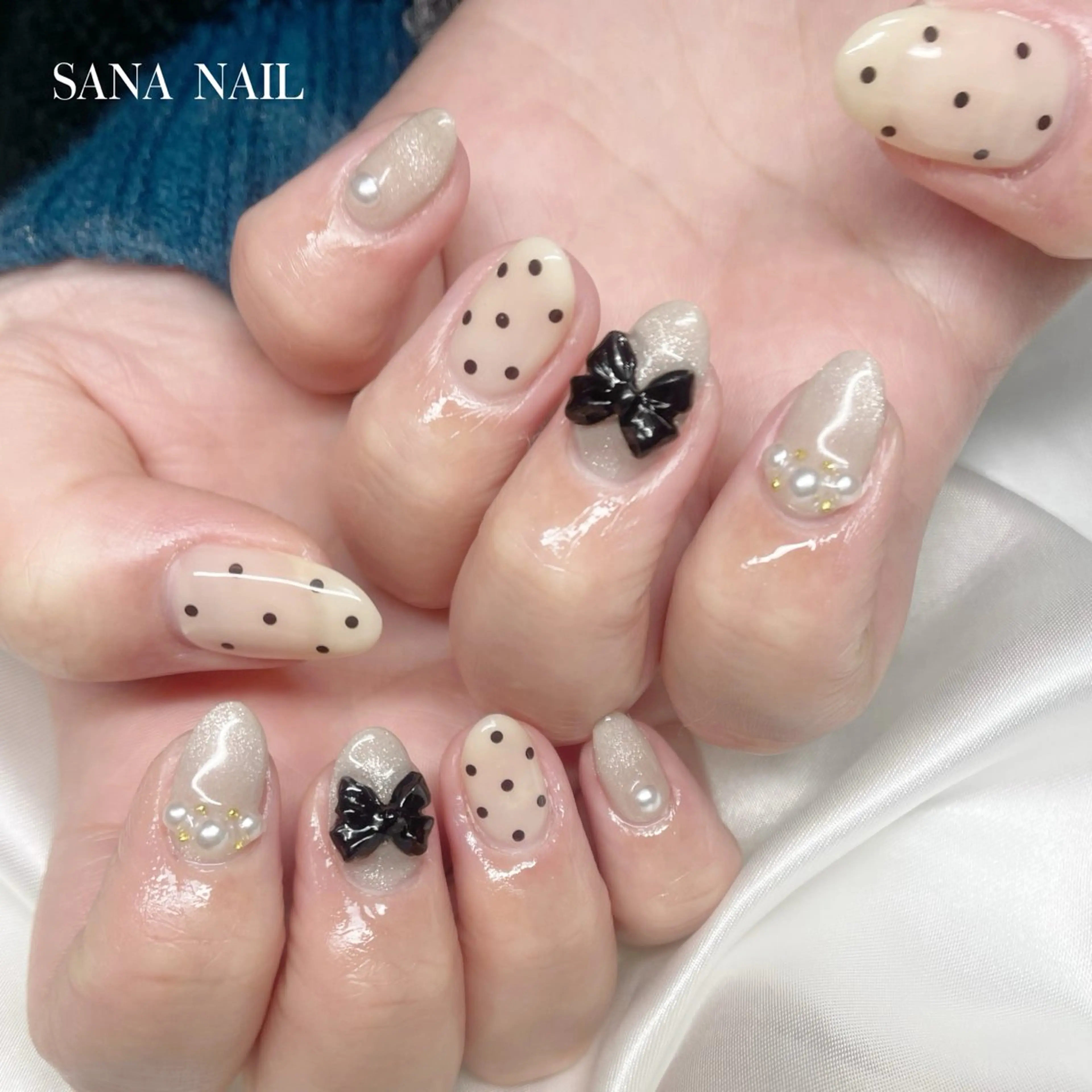 ネイル nailsalon SANANAILのネイルデザイン