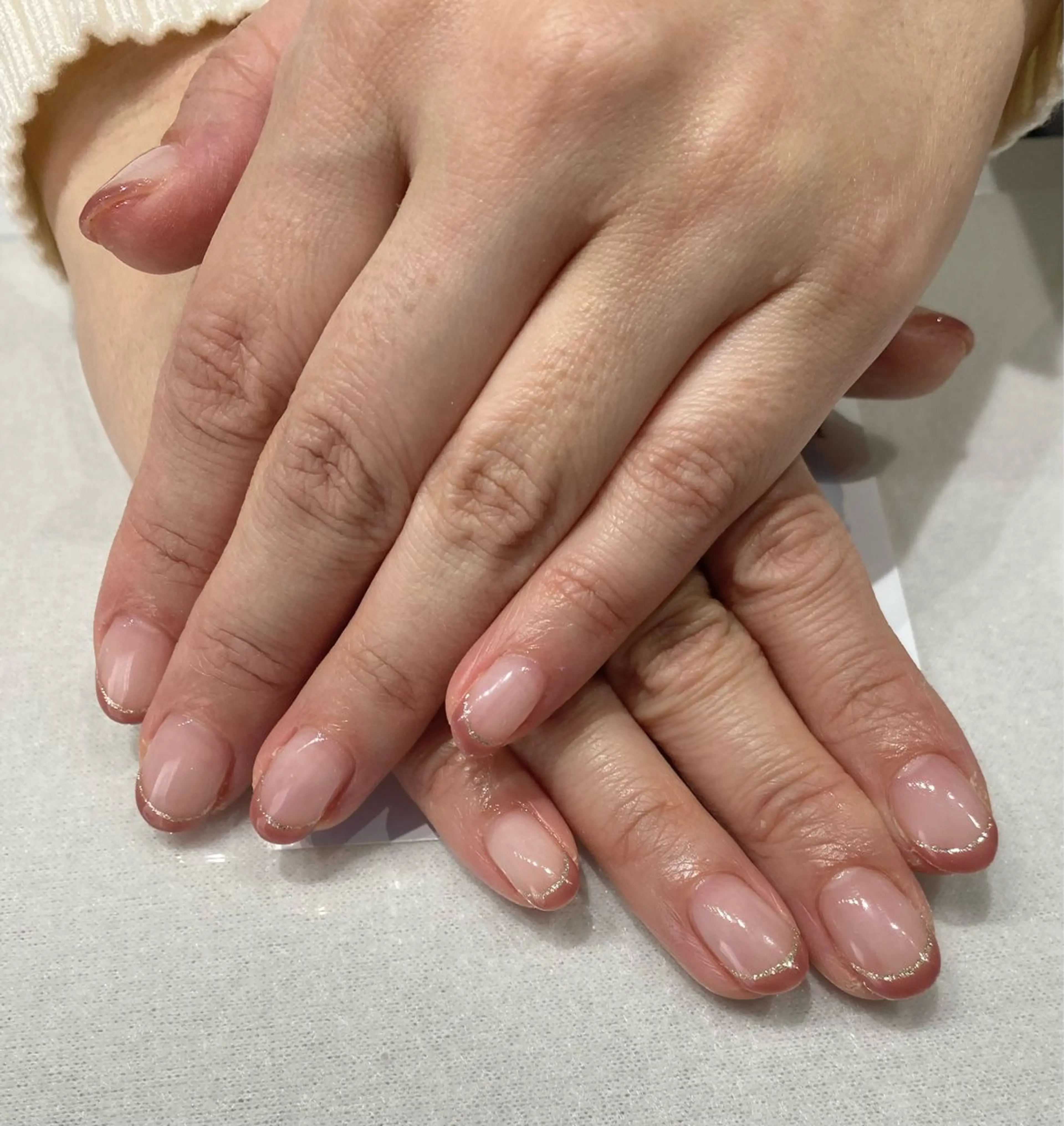 ネイル Nail Salon Three所属・Three いわなべのネイルデザイン