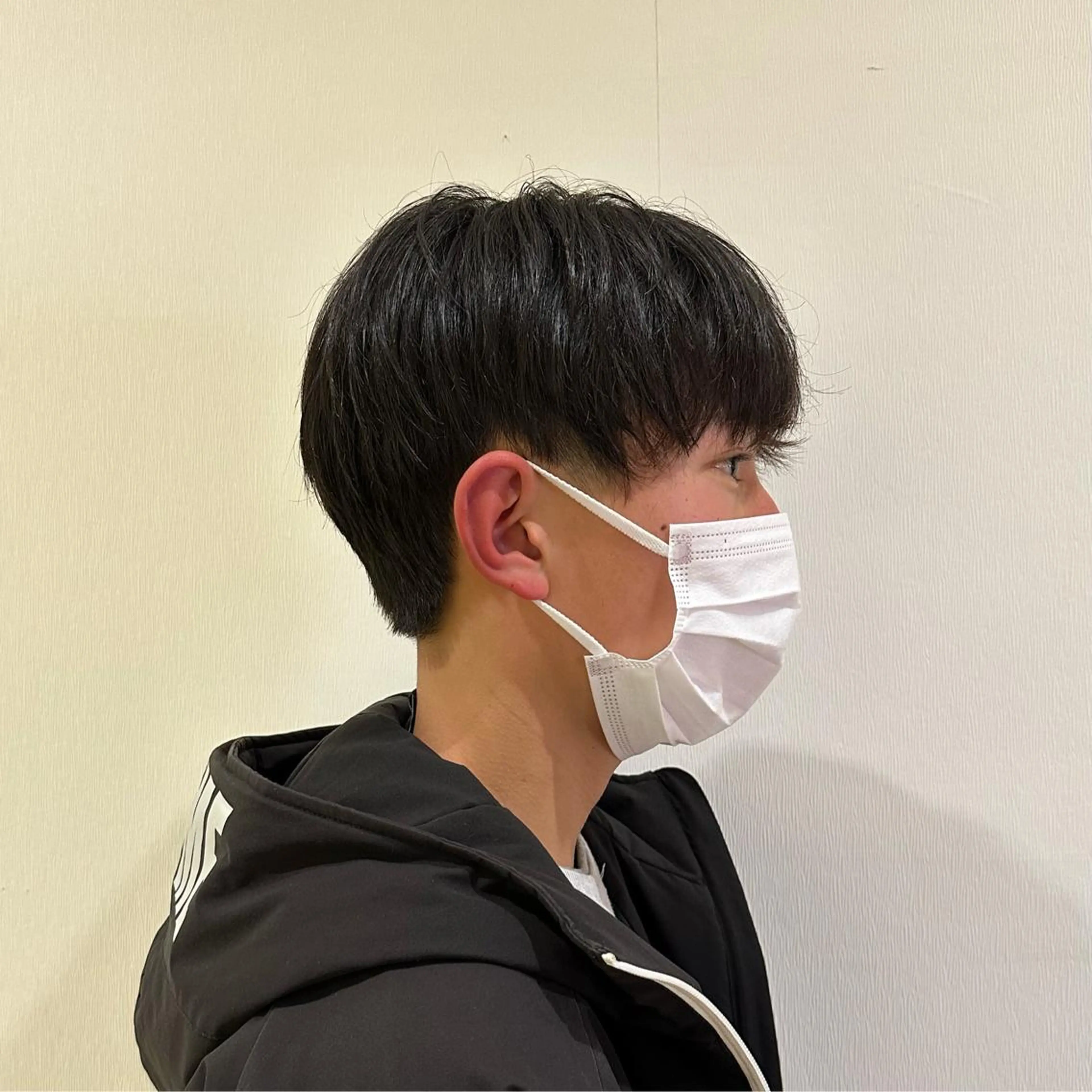 ショート メンズ 相澤 茉澄のマツエク・マツパデザイン