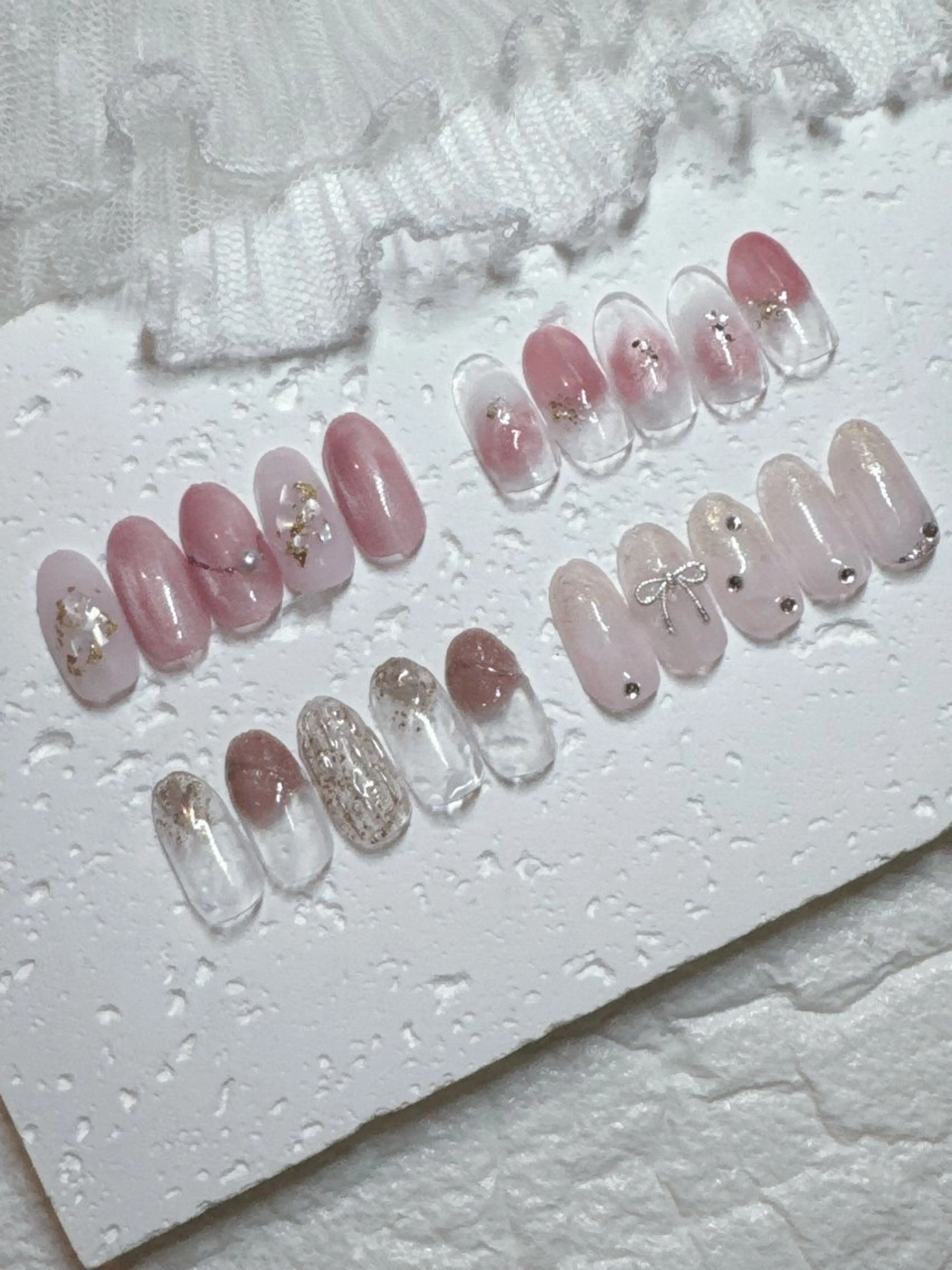 ネイル Kafuu Nailのネイルデザイン