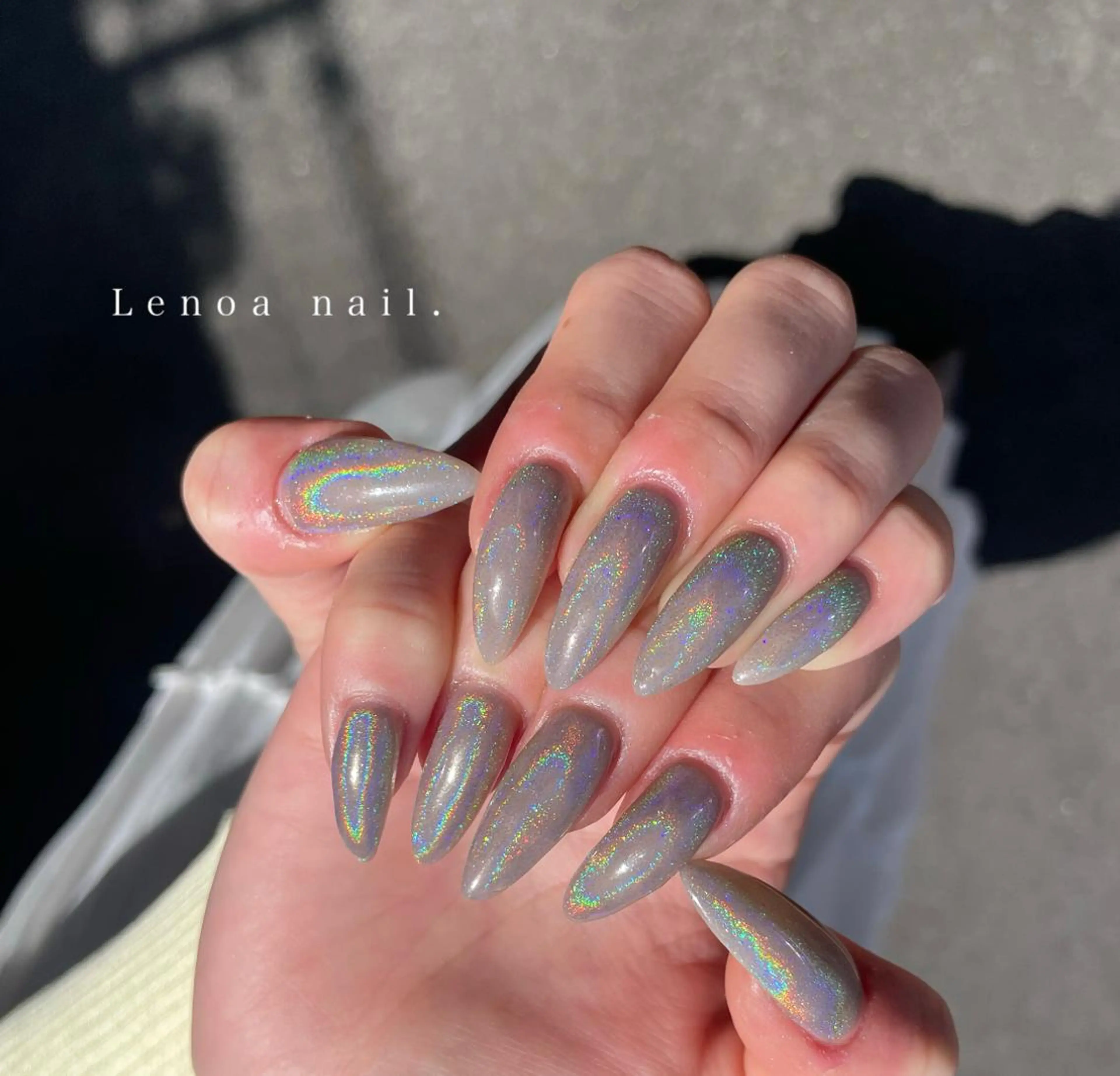 ネイル nailsalon Lenoaのネイルデザイン