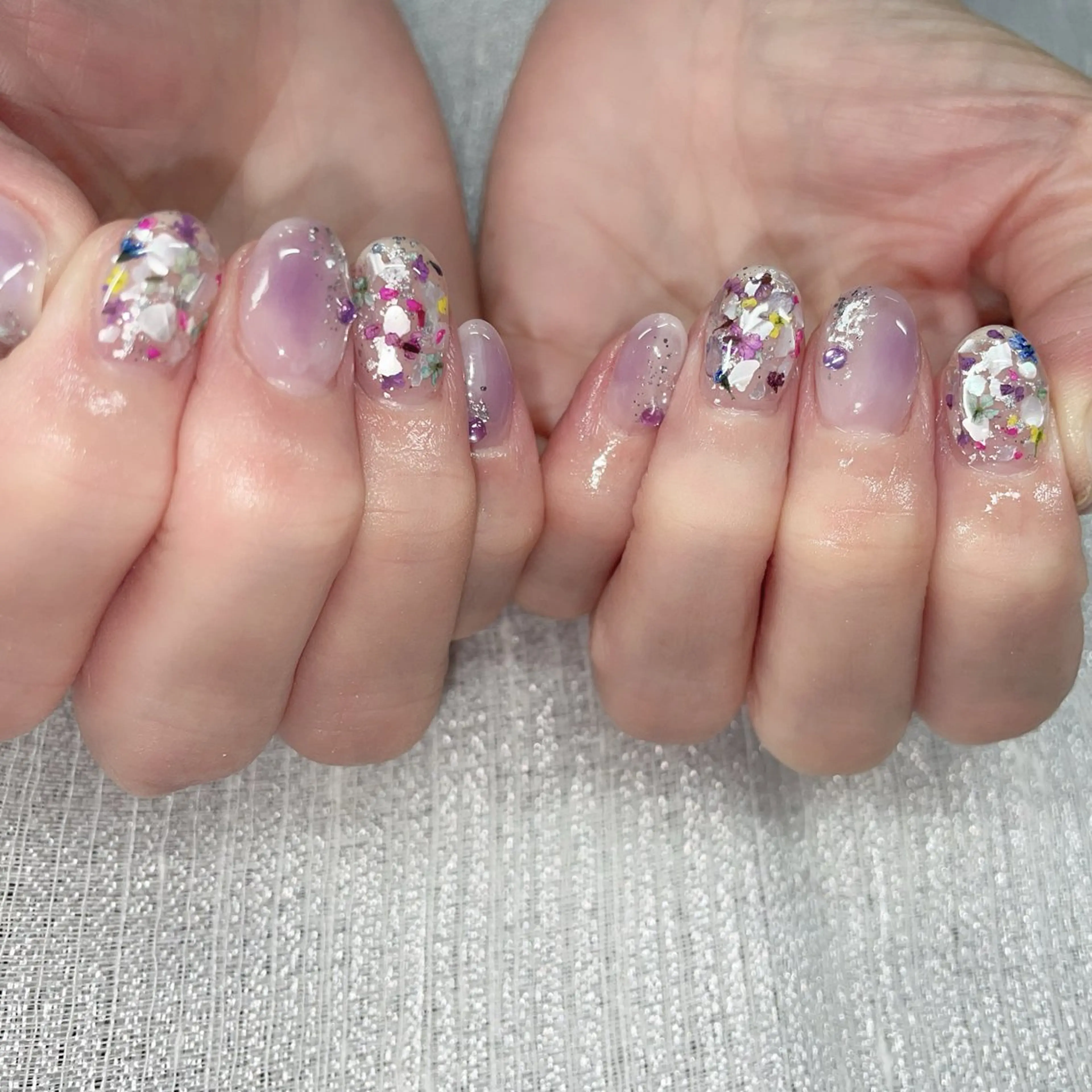 ネイル 林 ✨syousyouのネイルデザイン