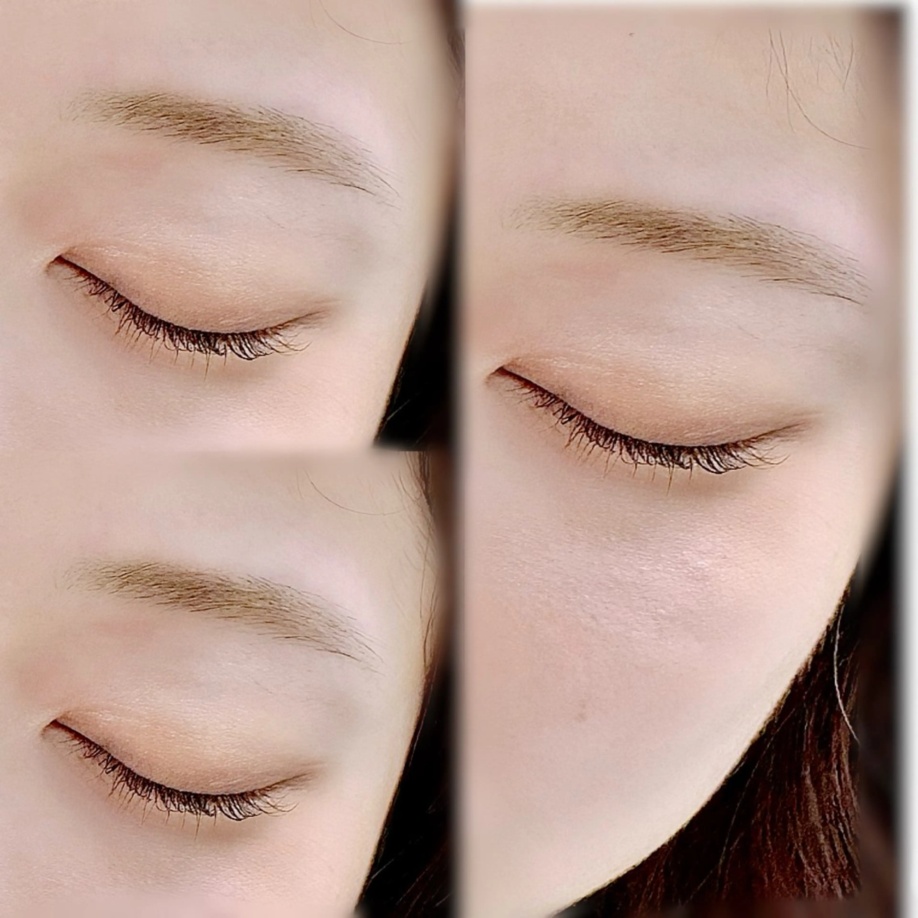 アイブロウ ANGE松戸店所属・ANGE🪽 松戸店 🫧Nagisaのマツエク・マツパデザイン