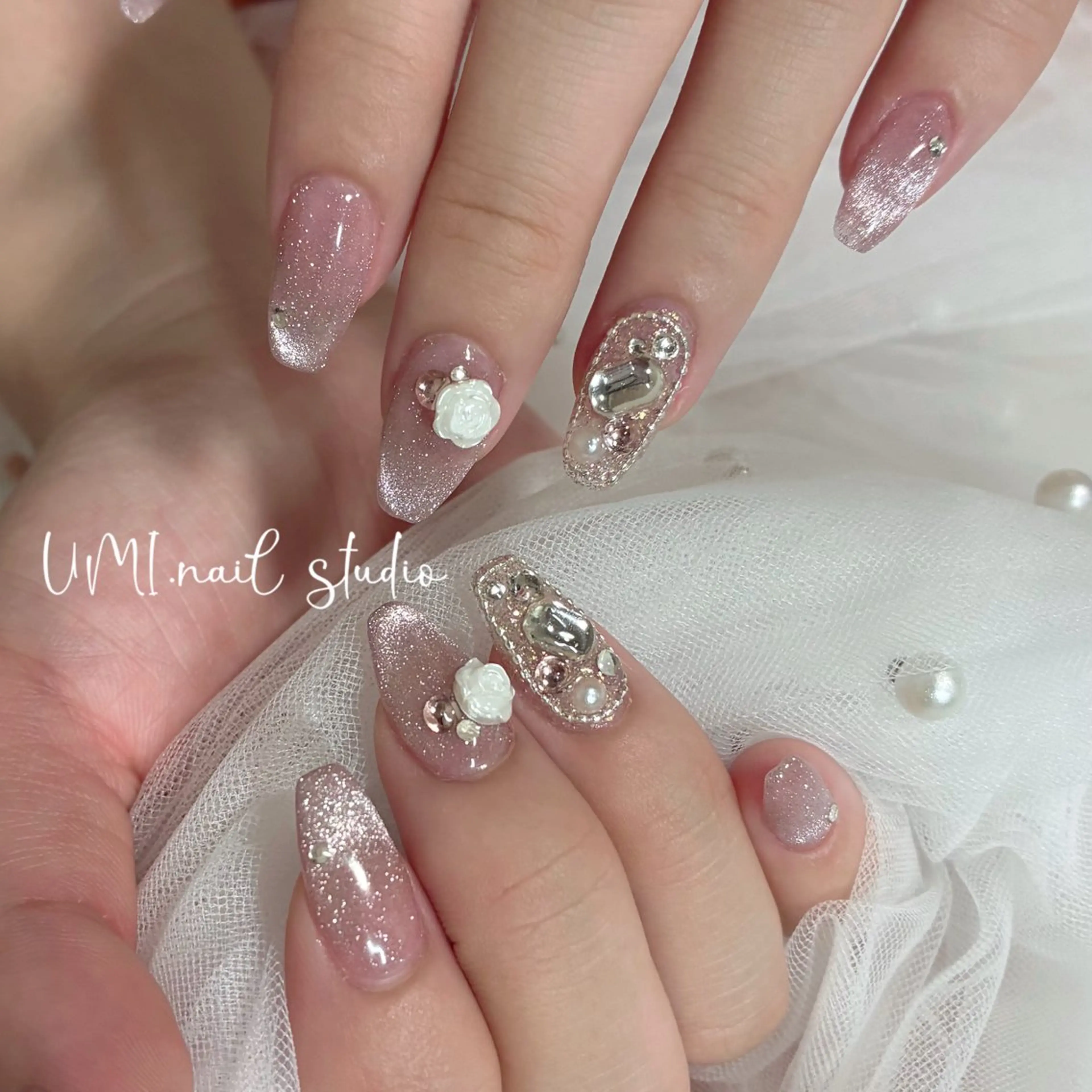 ネイル UMI.nail studioのネイルデザイン