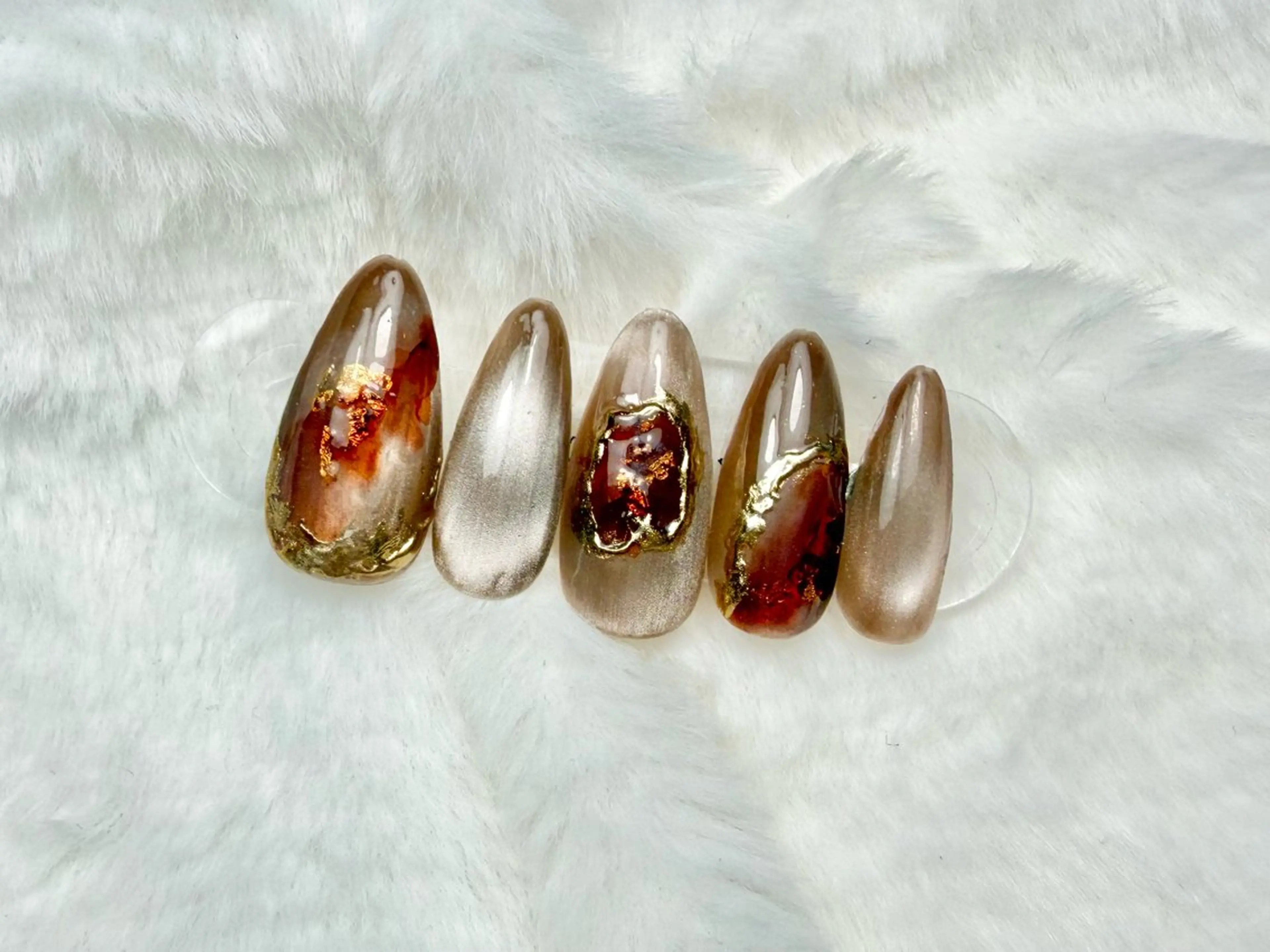 ネイル ハンドネイル K..nails所属・K.. nailsのネイルデザイン