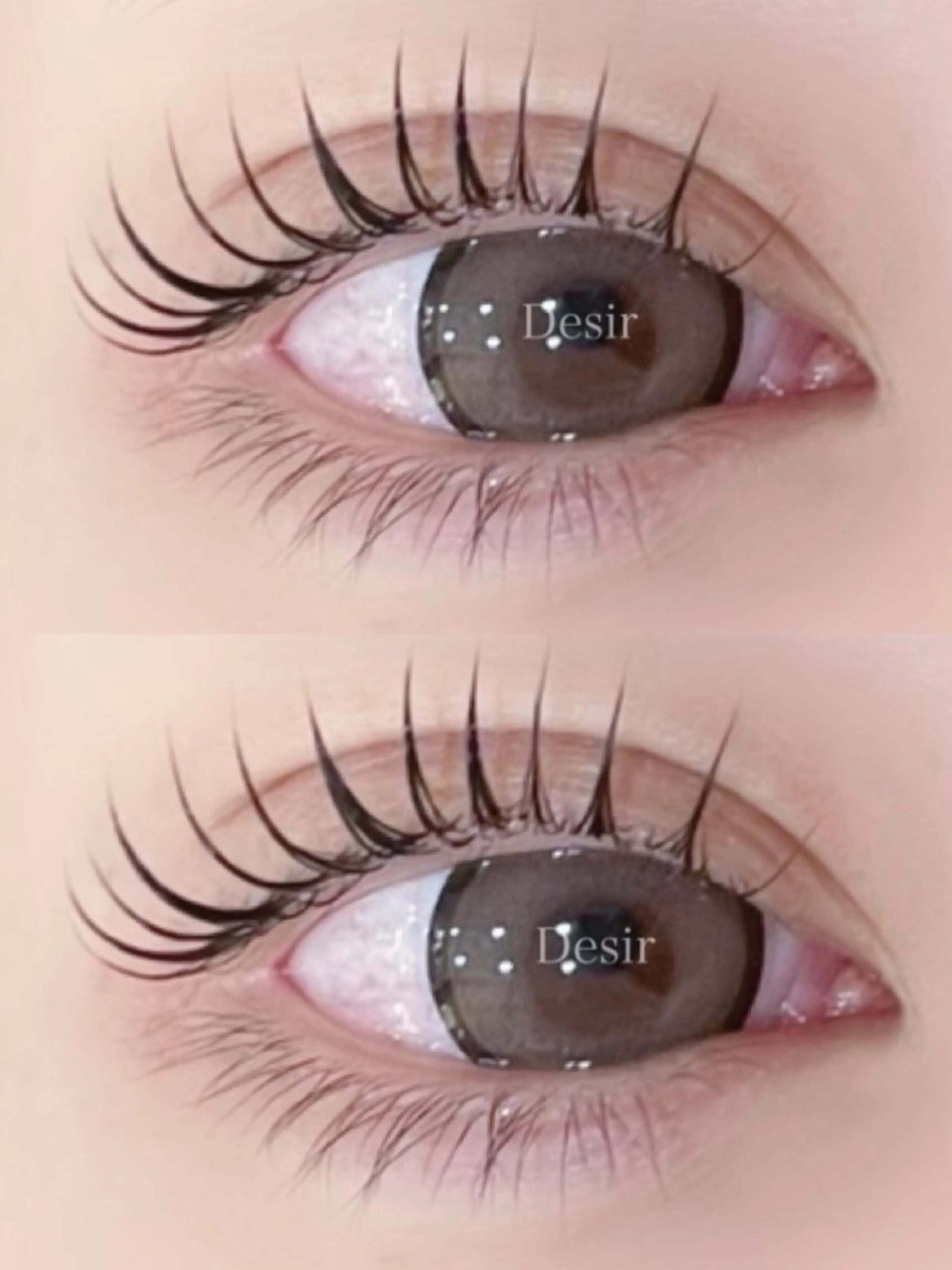 マツエク・マツパ マツパ 🌹ブリランテ🌹 大人気店のマツエク・マツパデザイン