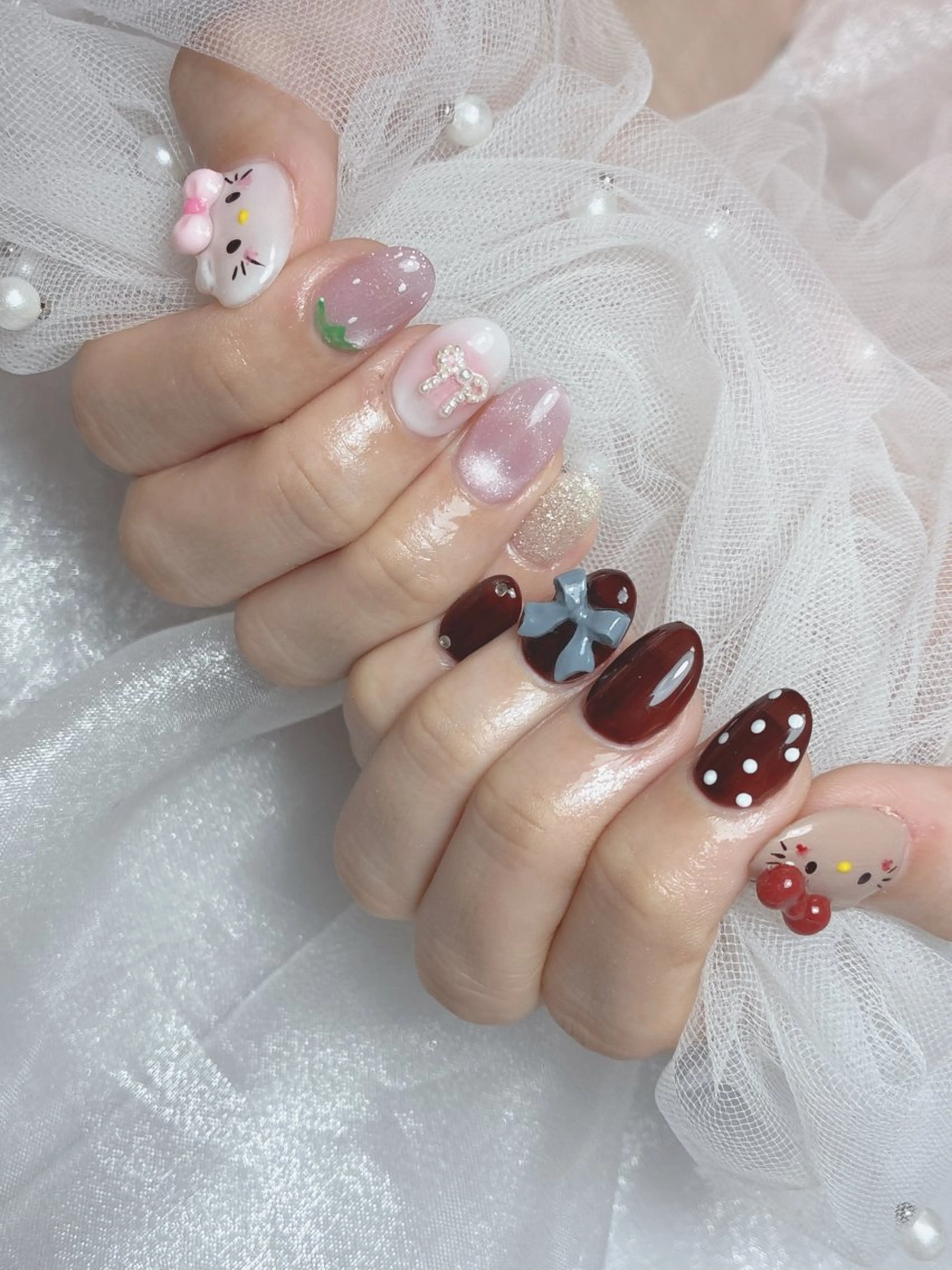 ネイル ハンドネイル nails' it...のネイルデザイン