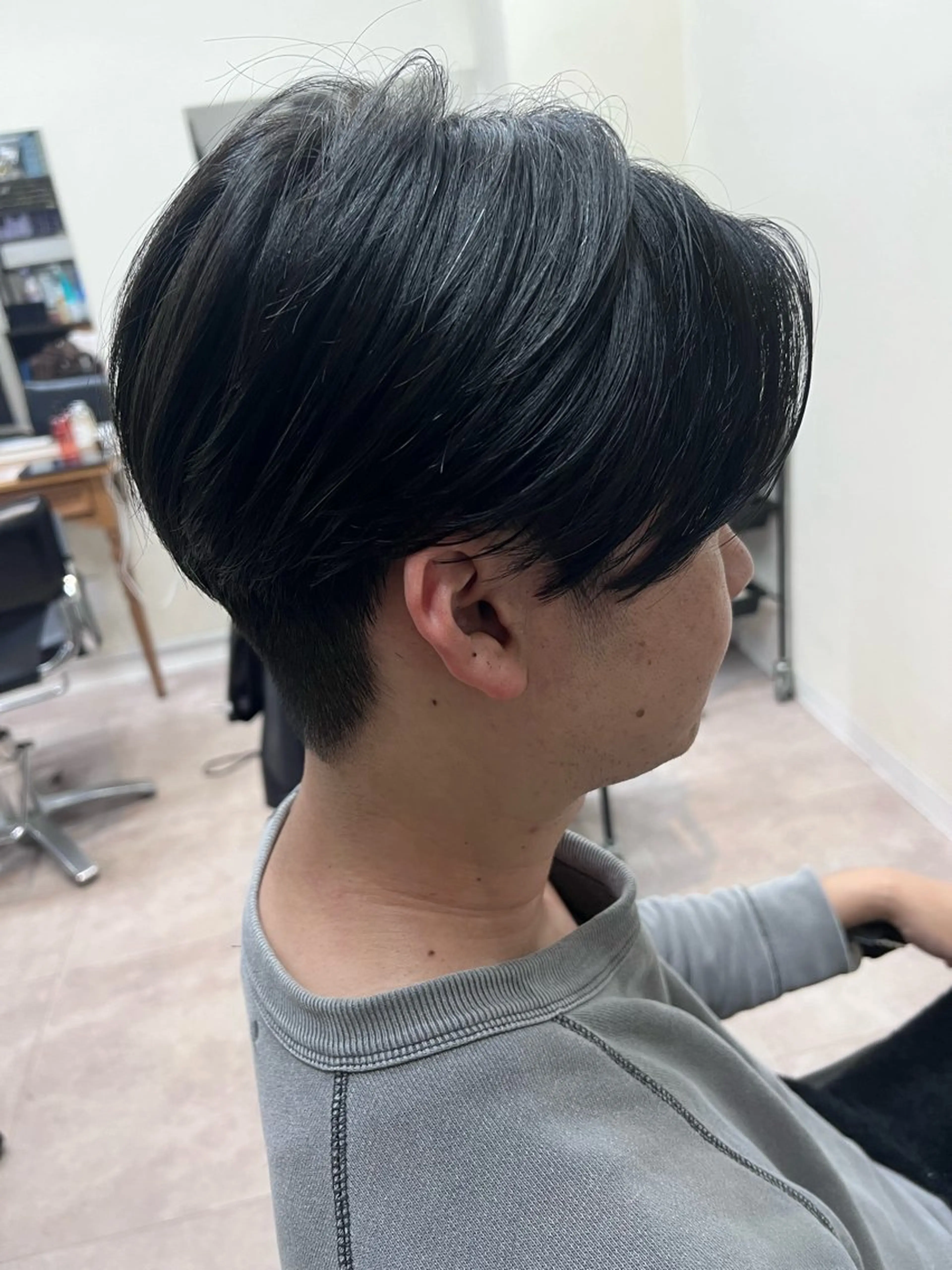 メンズ LAND所属・美髪・メンズ特化 フリーランスのヘアスタイル