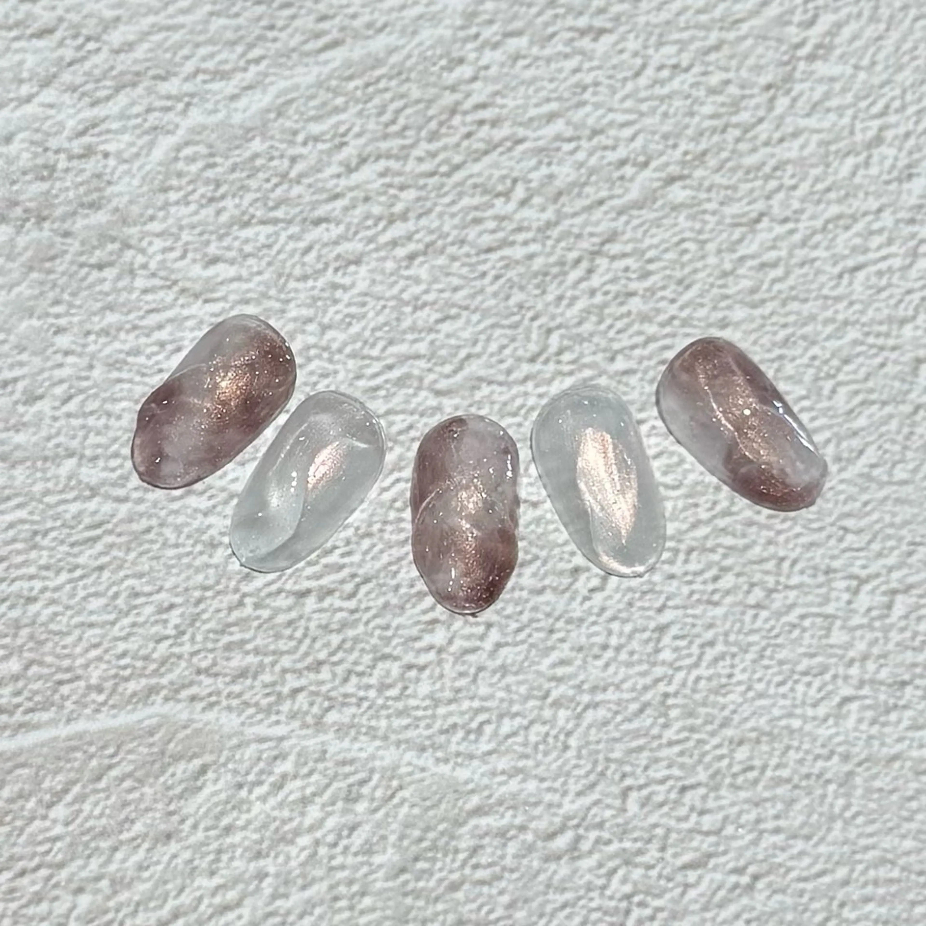 ネイル ニュアンスネイル ASANA (hosaka)のネイルデザイン