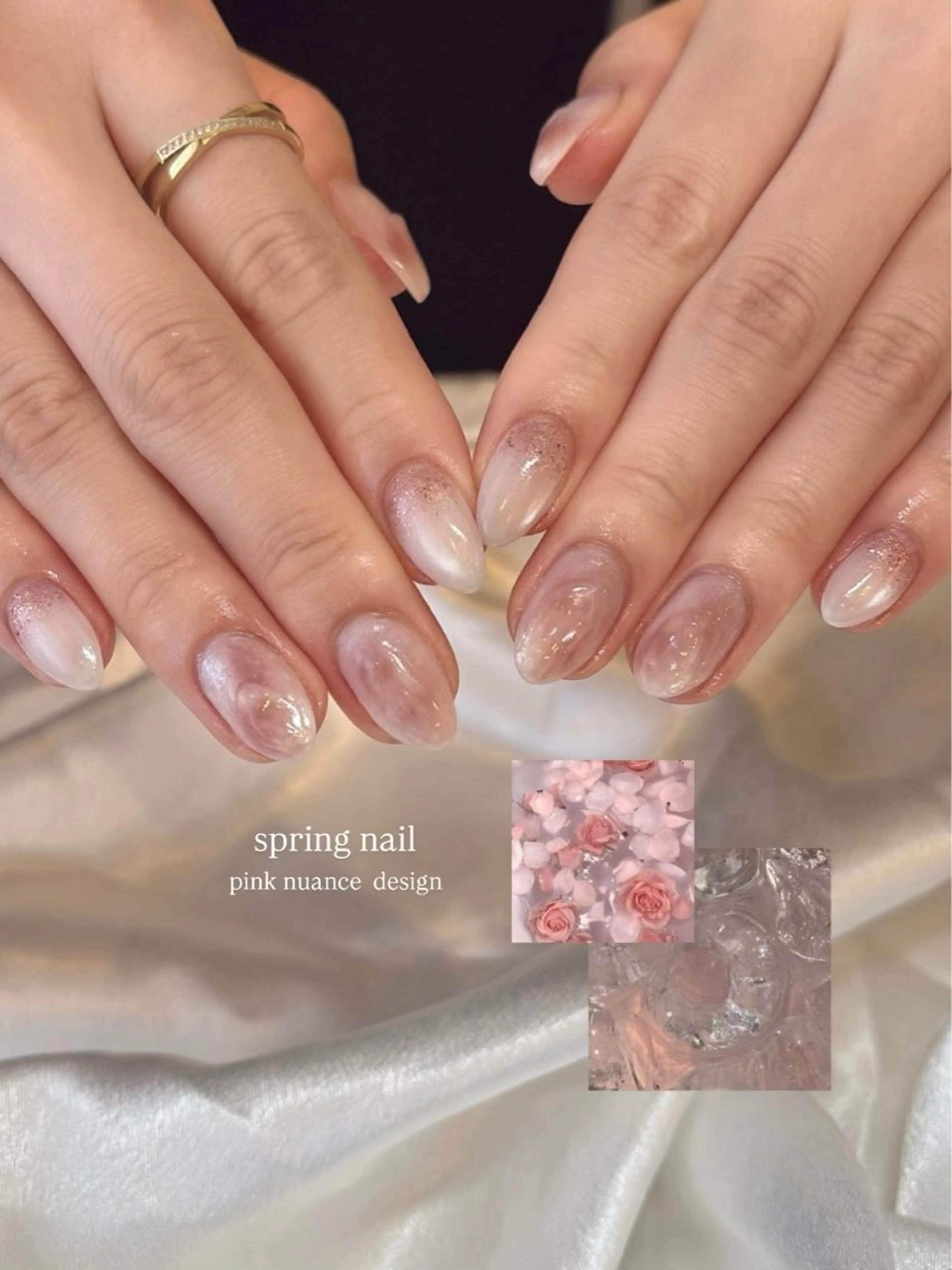 ネイル Ún.(ウヌ) りんのネイルデザイン