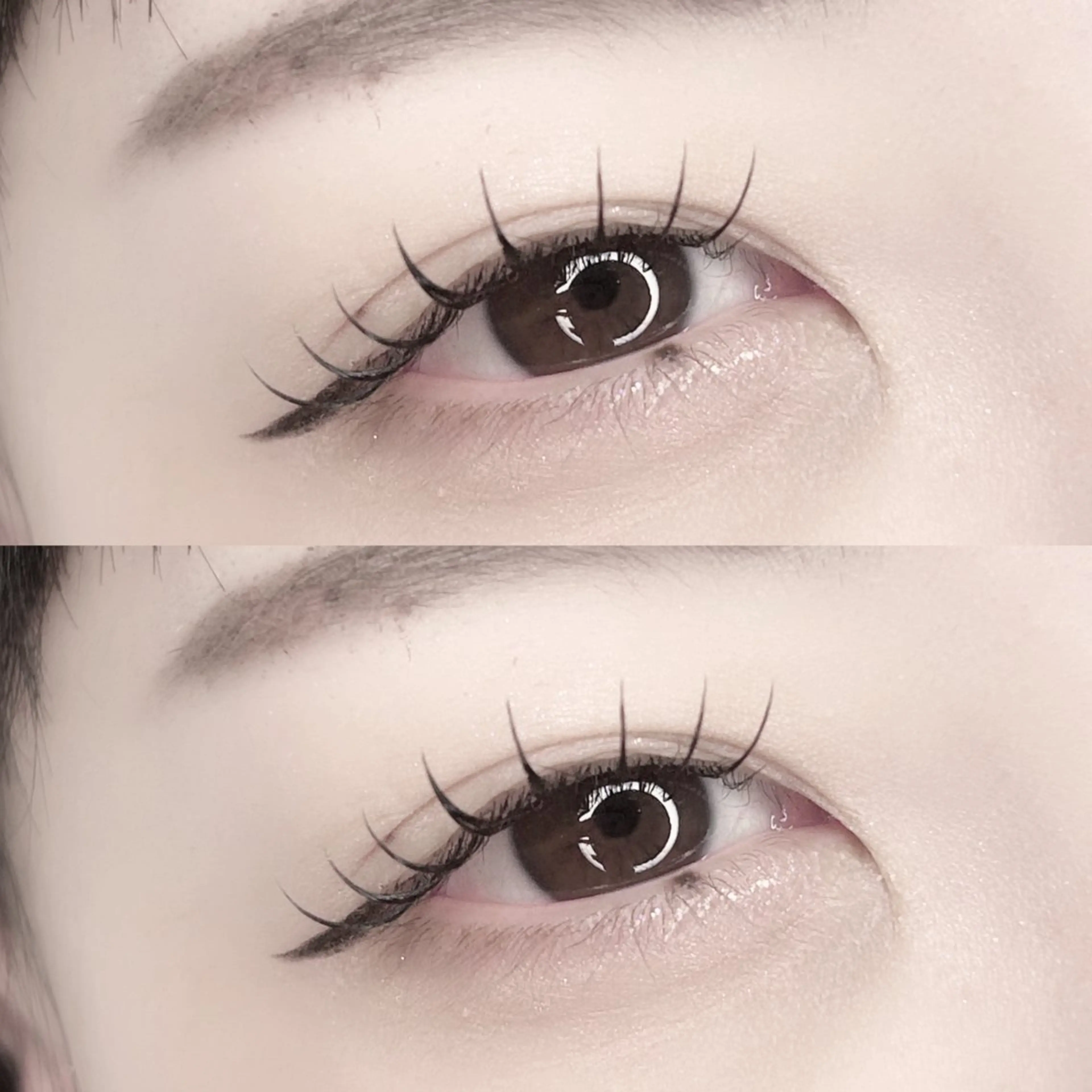 マツエク・マツパ NARUMI/ マツエク/パリ/束感のマツエク・マツパデザイン