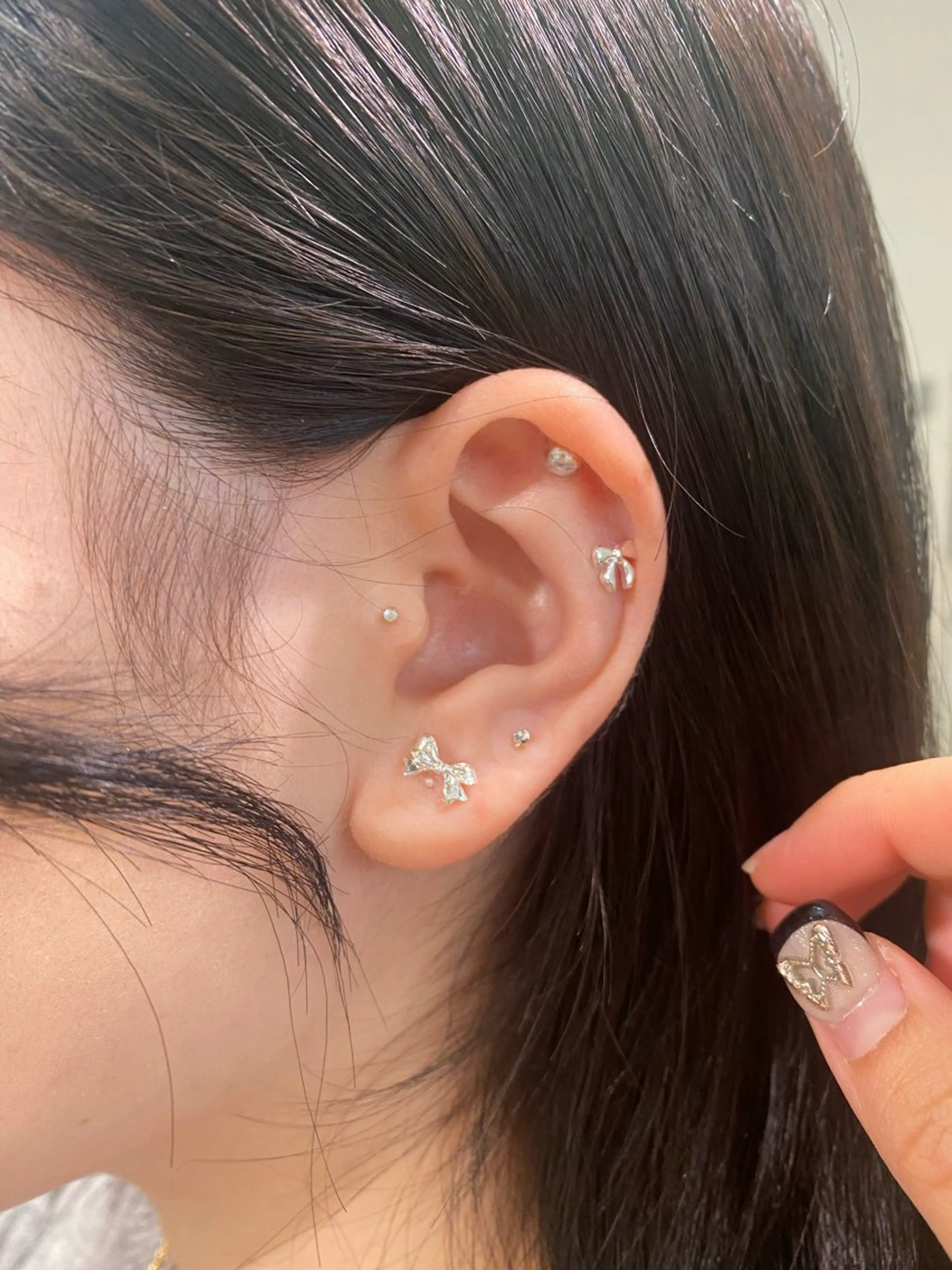 zest/bis Rin ʚ🎀ɞのヘアスタイル