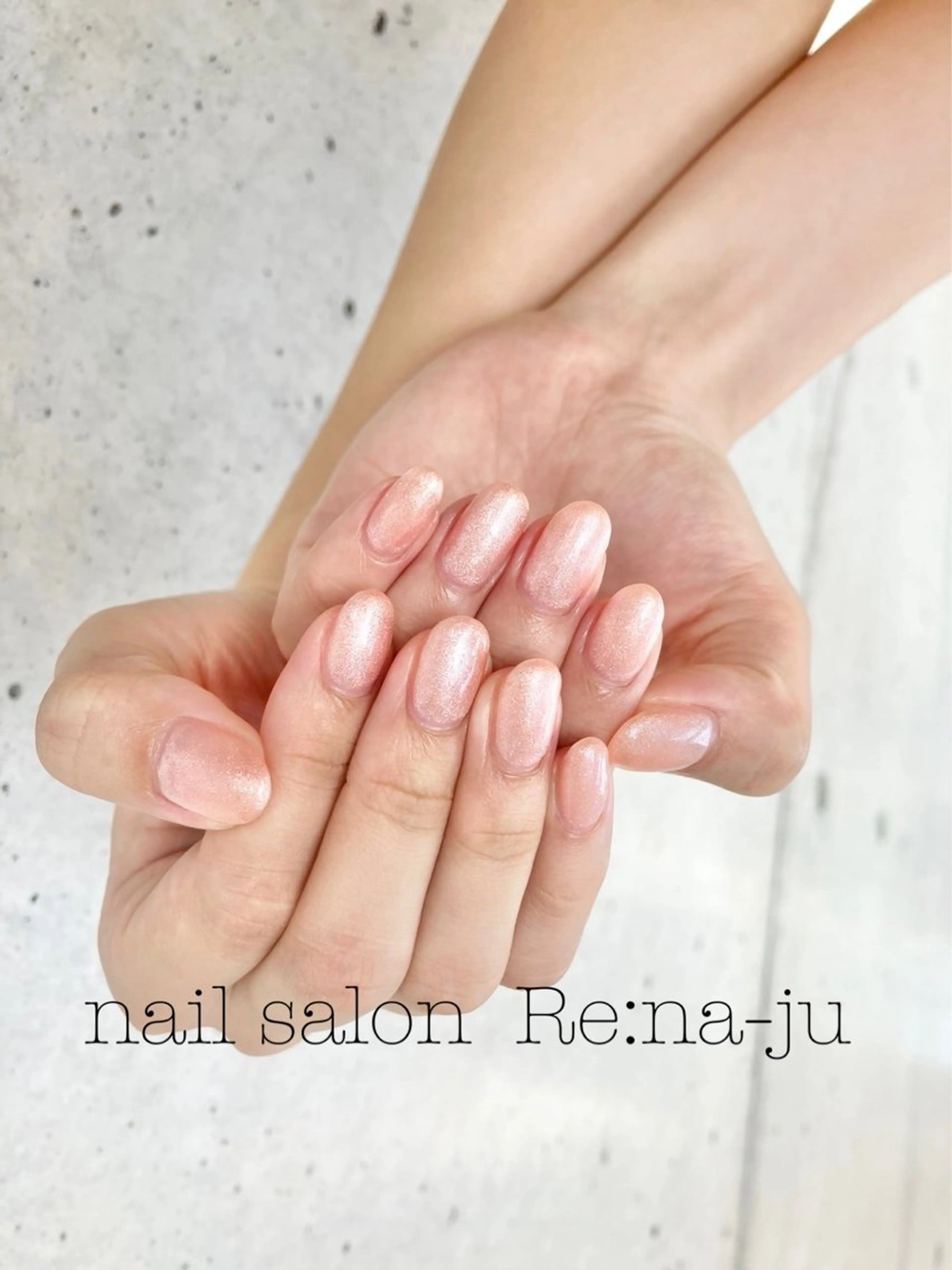 ネイル Rena-ju キャサディのネイルデザイン