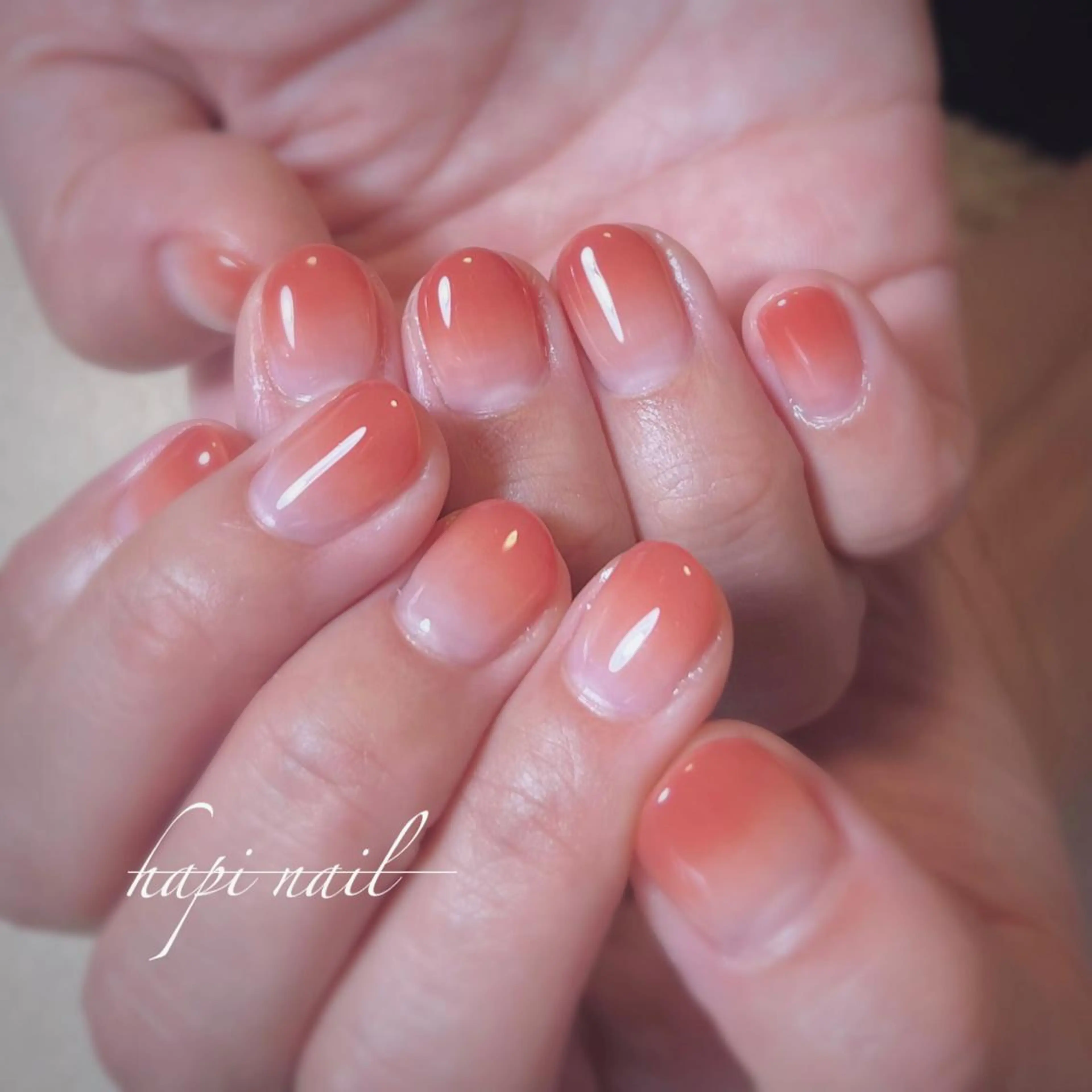 似合わせワンカラー＆グラデーション♡お肌に合わせたオリジナルカラー製作でおしゃれ度MAX✨の写真