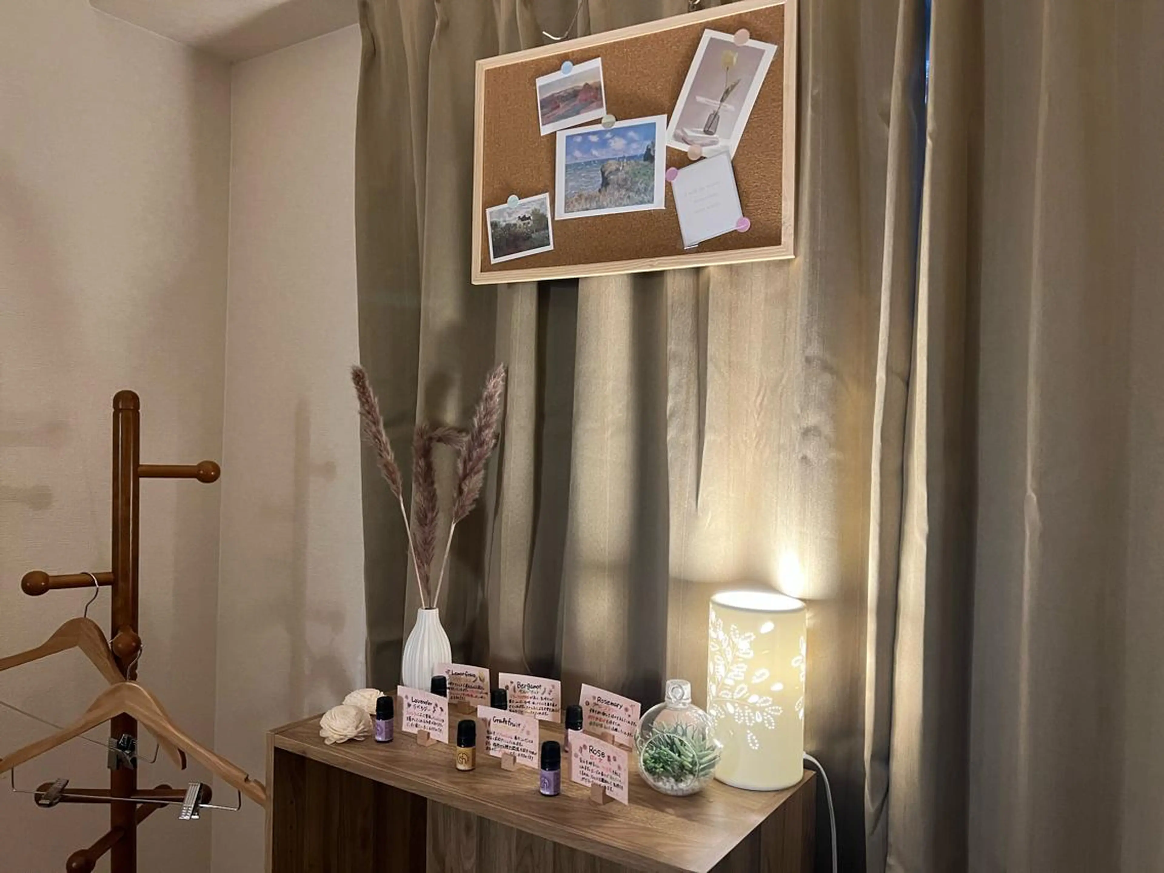 マッサージサロン HAYUHANAのエステ・リラクイメージ