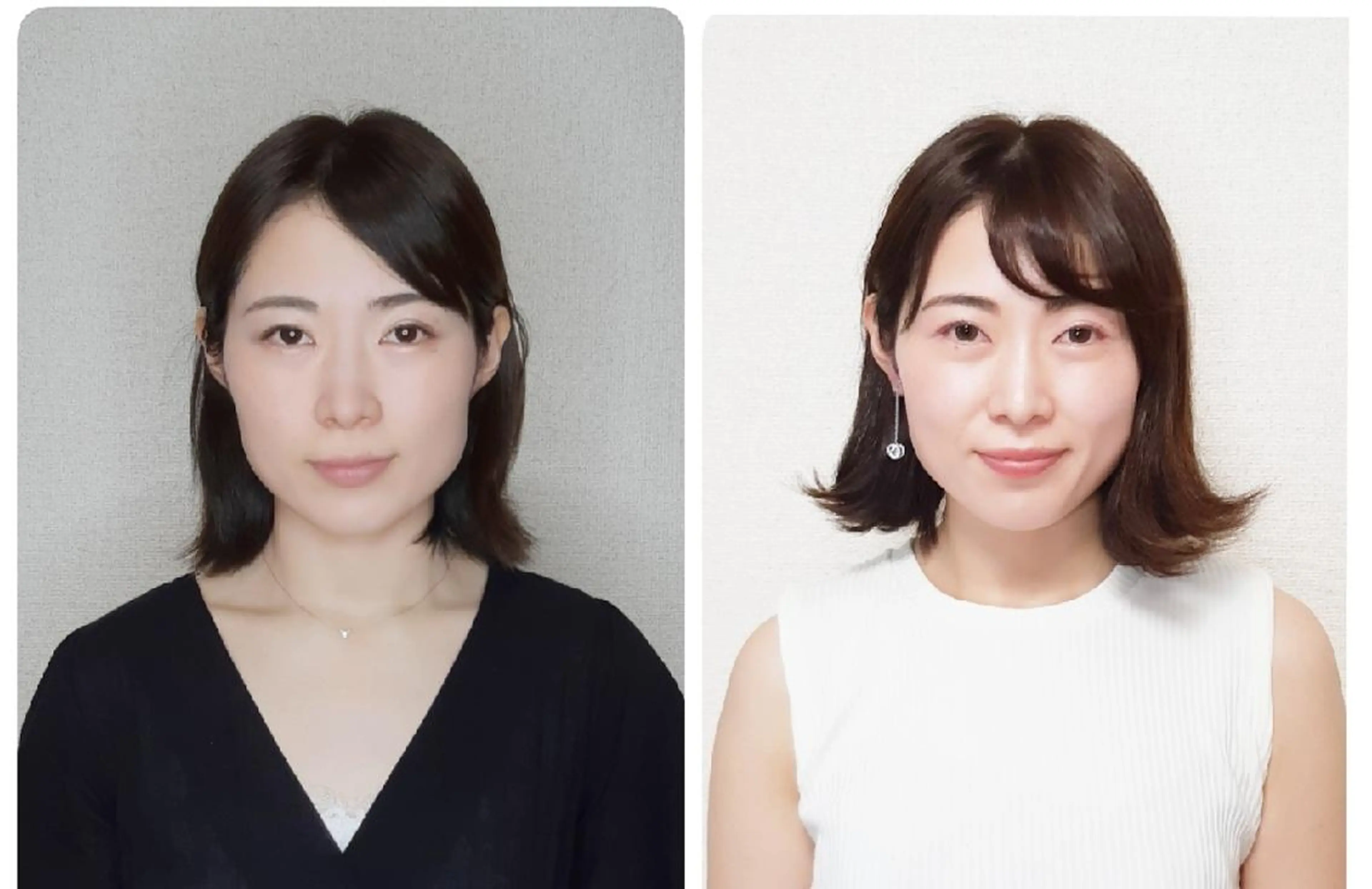 マツエク・マツパ ナチュラル パリジェンヌラッシュリフト 🎼グラデーション スタイル札幌♫*⁠✧のマツエク・マツパデザイン