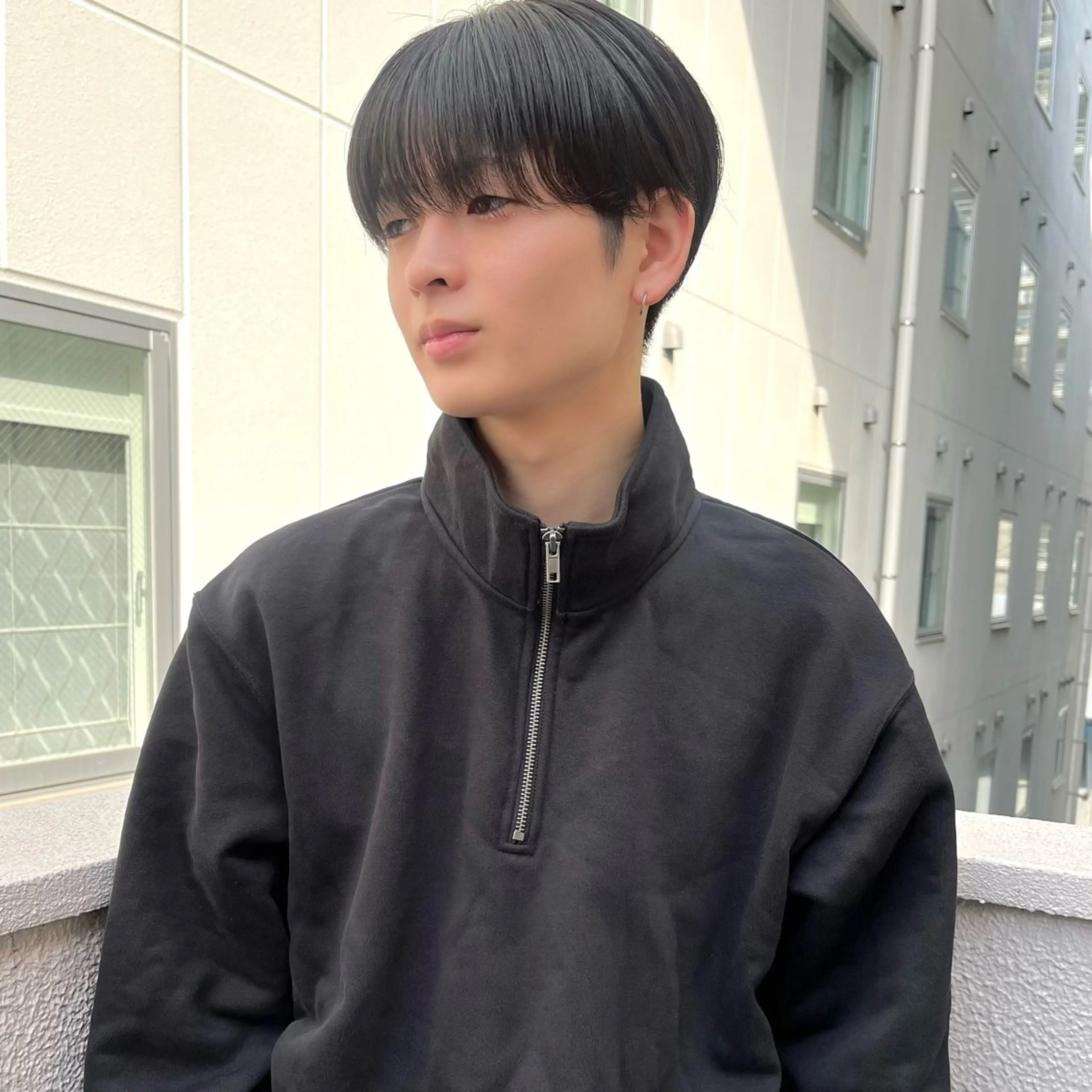 メンズ ko-ta メンズヘア/パーマのヘアスタイル