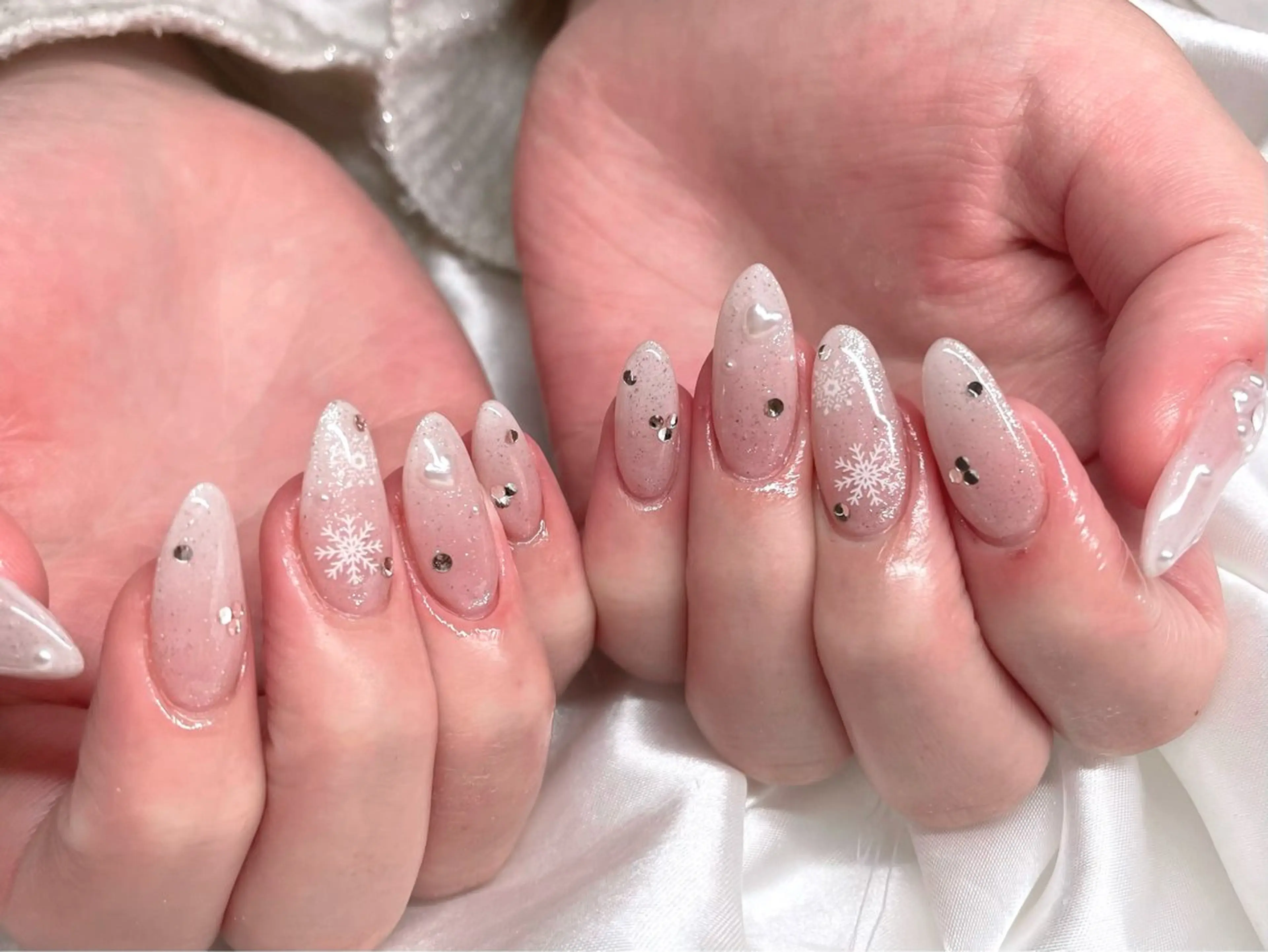 ネイル serentia所属・Serentia Aoiのネイルデザイン