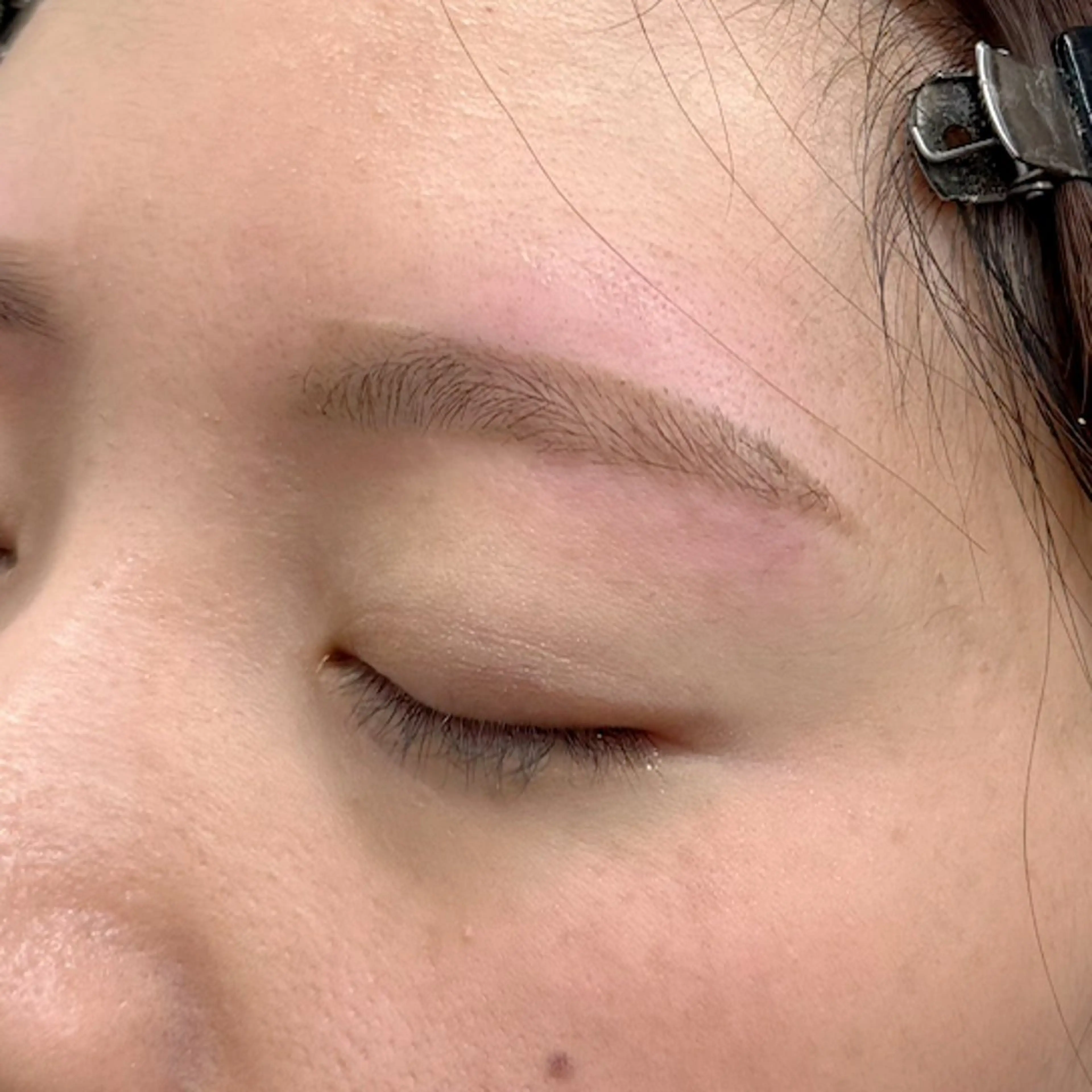 アイブロウ アイブロウ専門サロンエサージュ町田店所属・町田 桃香のマツエク・マツパデザイン