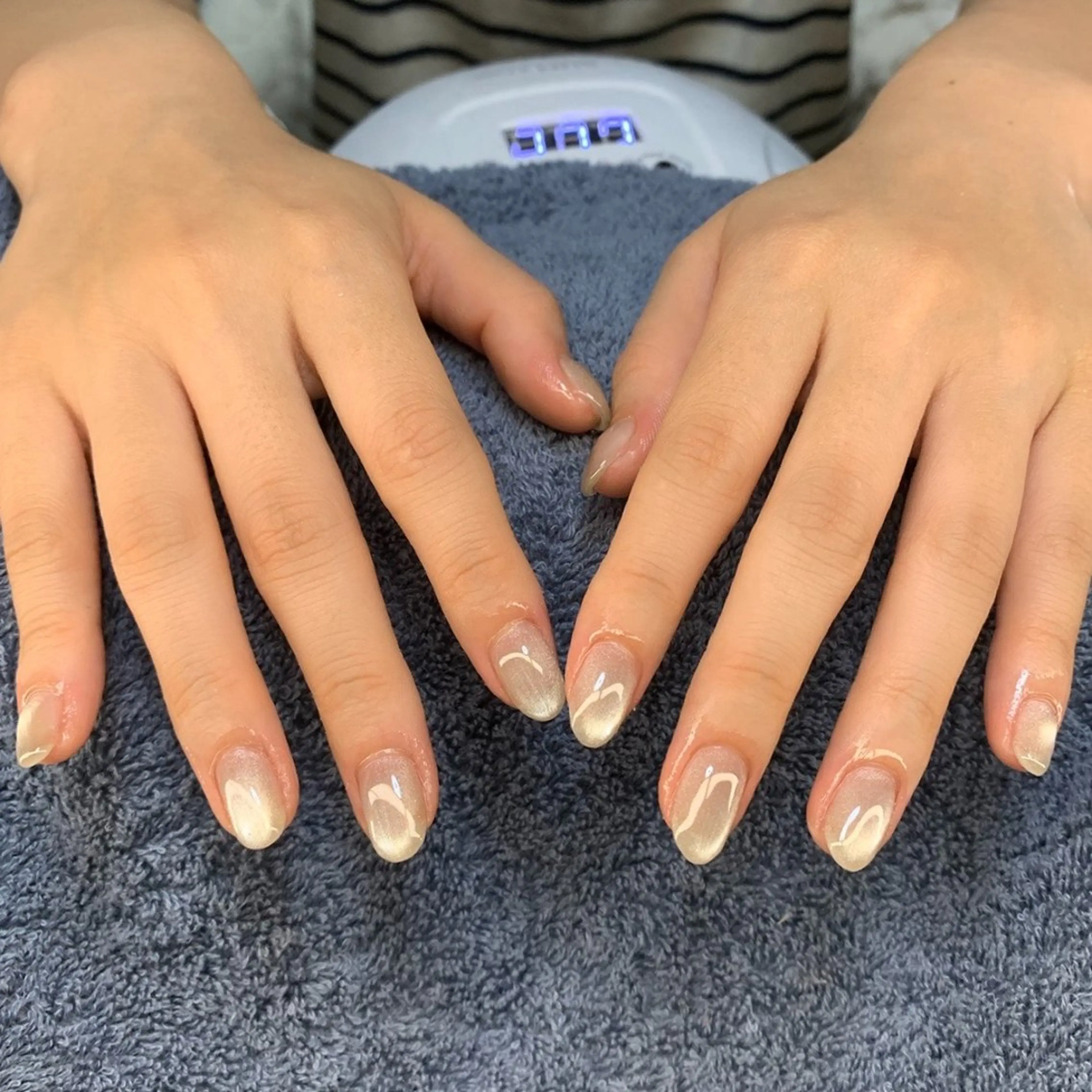 ネイル ハンドネイル MHR nailのネイルデザイン