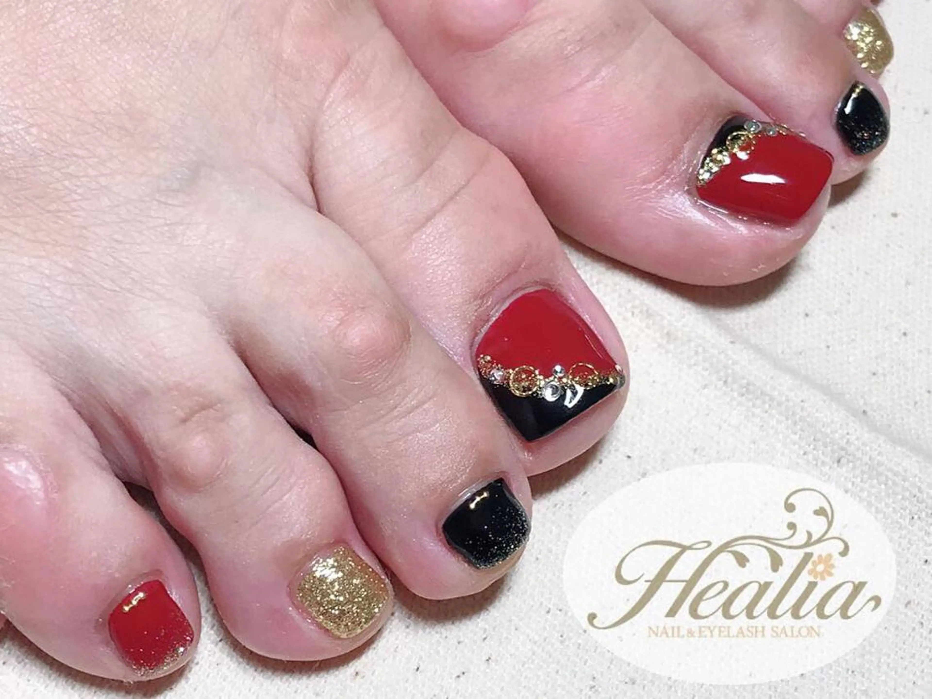 ネイル REMIA湘南台 TANABEのネイルデザイン